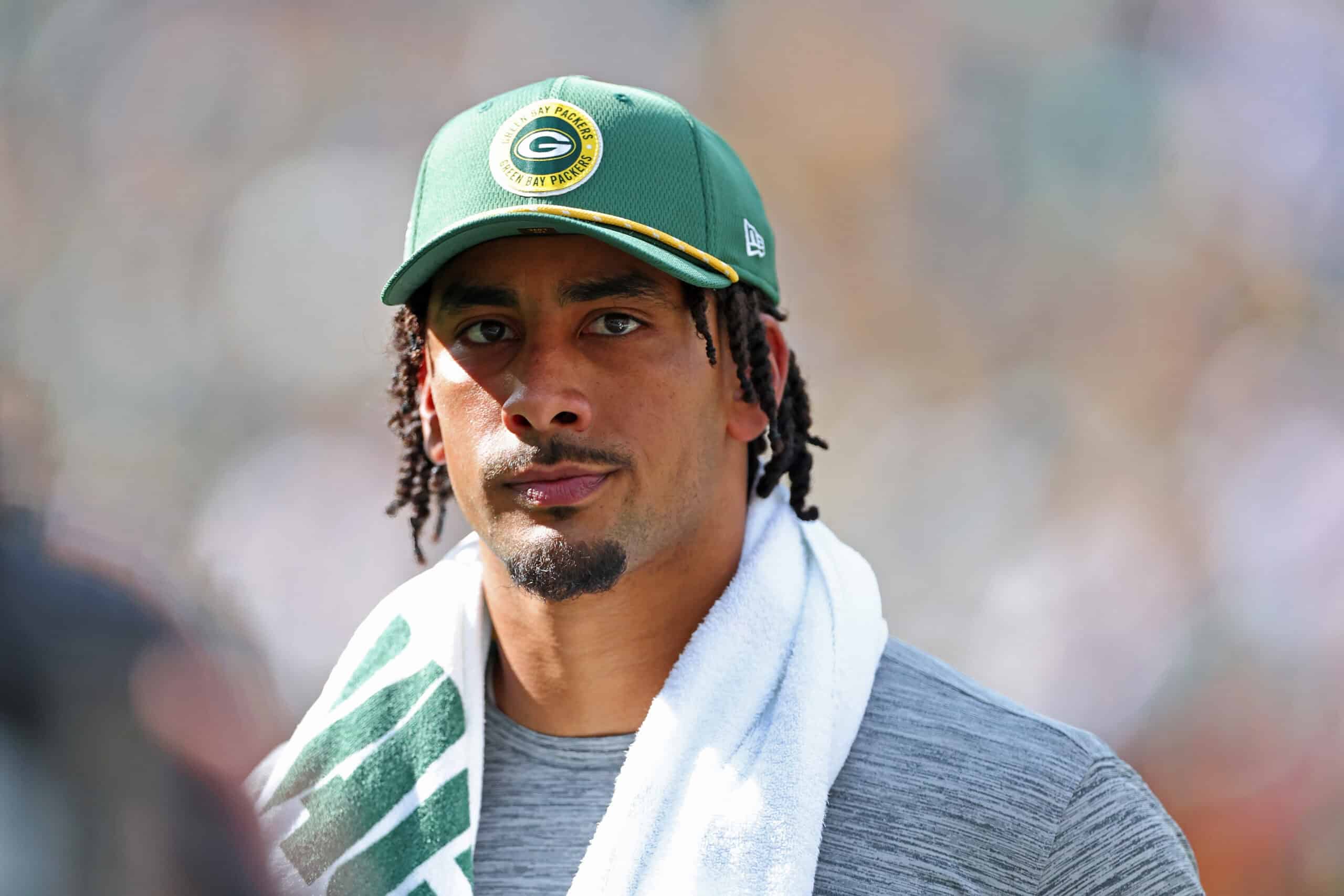 Matt LaFleur Provides Update On Jordan Love