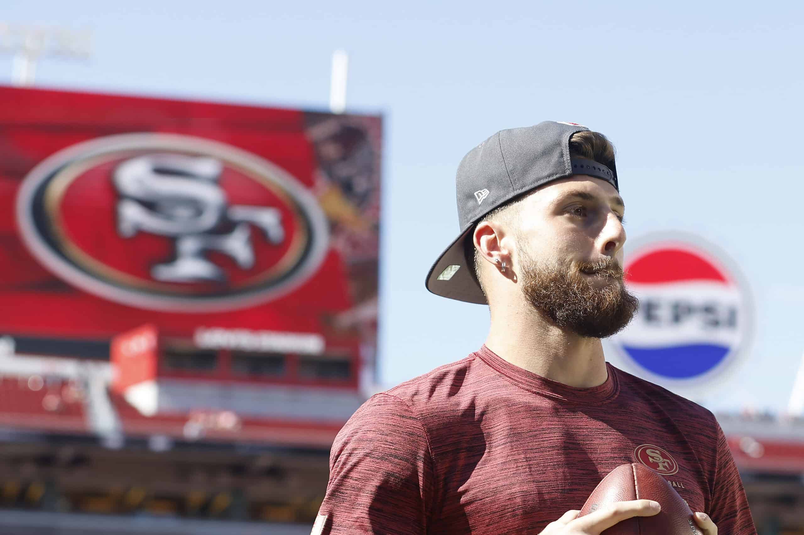 Kyle Shanahan Gives Injury Update On Ricky Pearsall