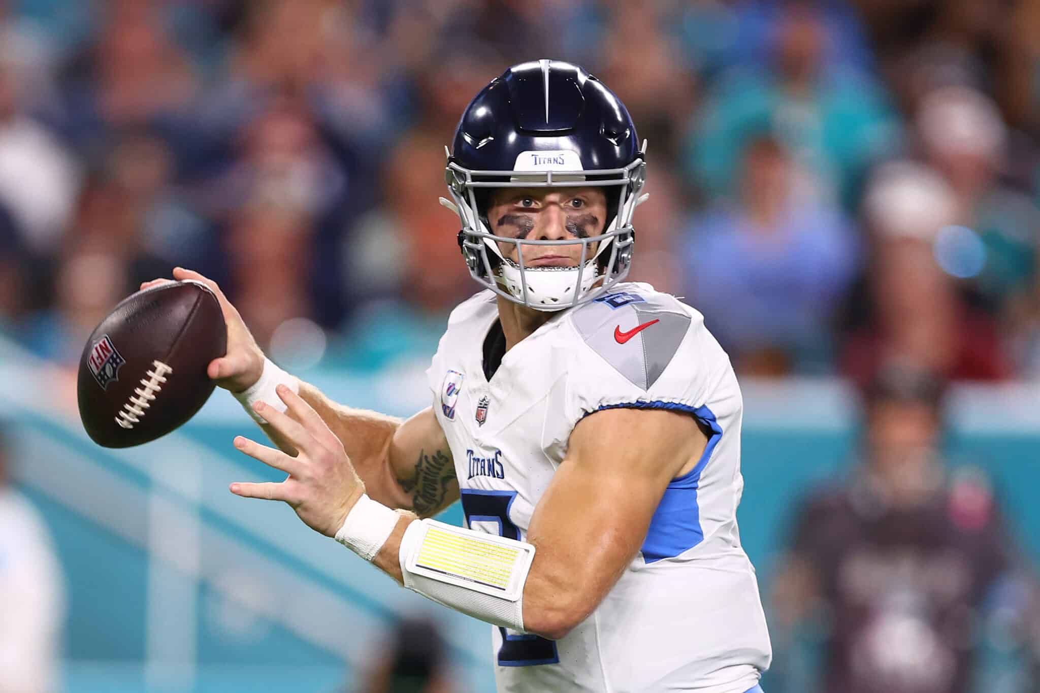 Titans Coach Gives Injury Update On Will Levis
