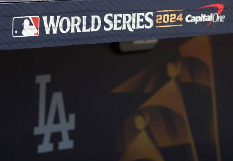 MLB World Series Is Drawing Record Viewership In Japan