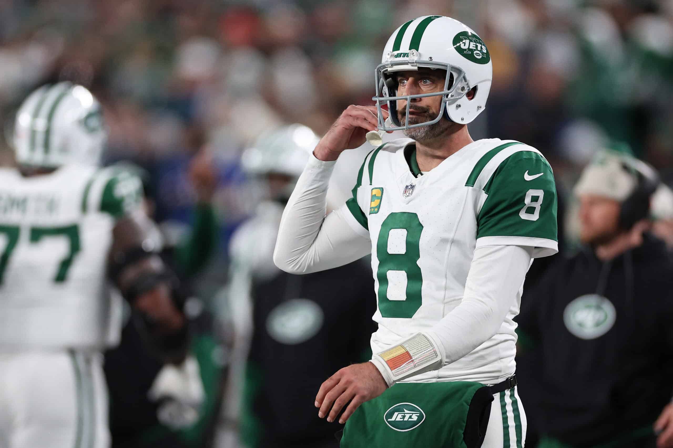 Analyst Reveals Wild QB Stat About The Jets