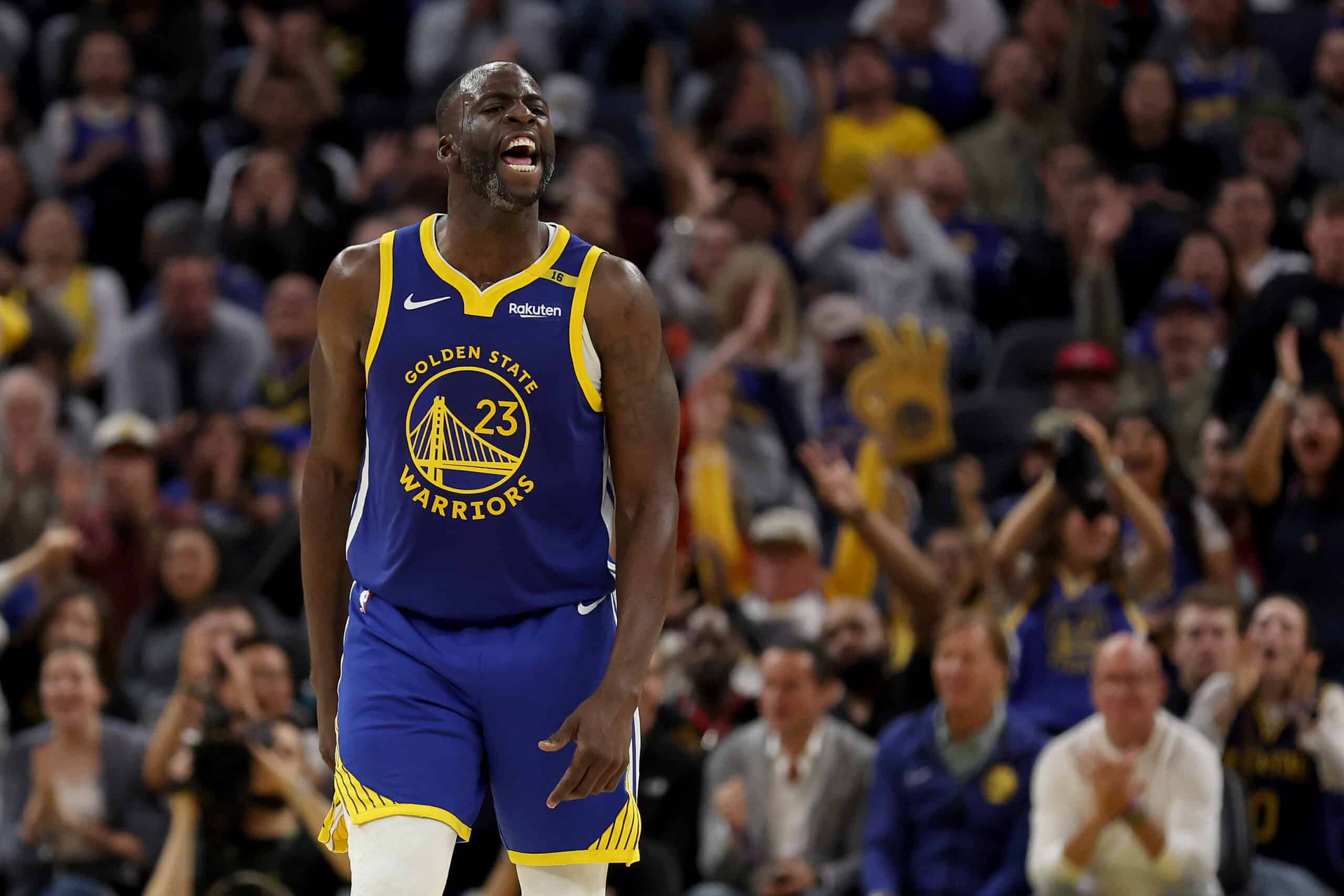 Draymond Green Sends A Clear Message About His Defense