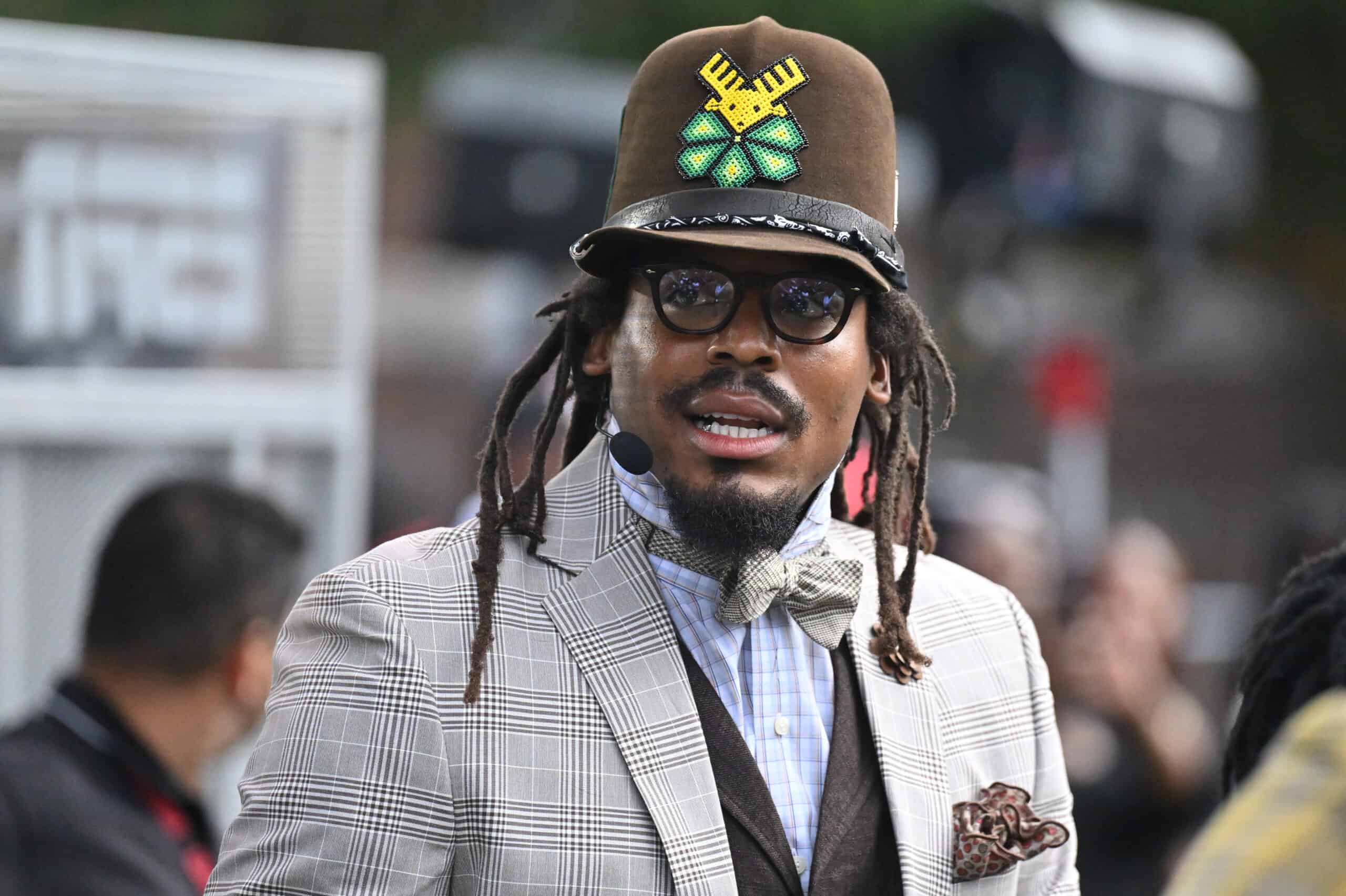 Cam Newton Doubles Down On Patriots Remarks