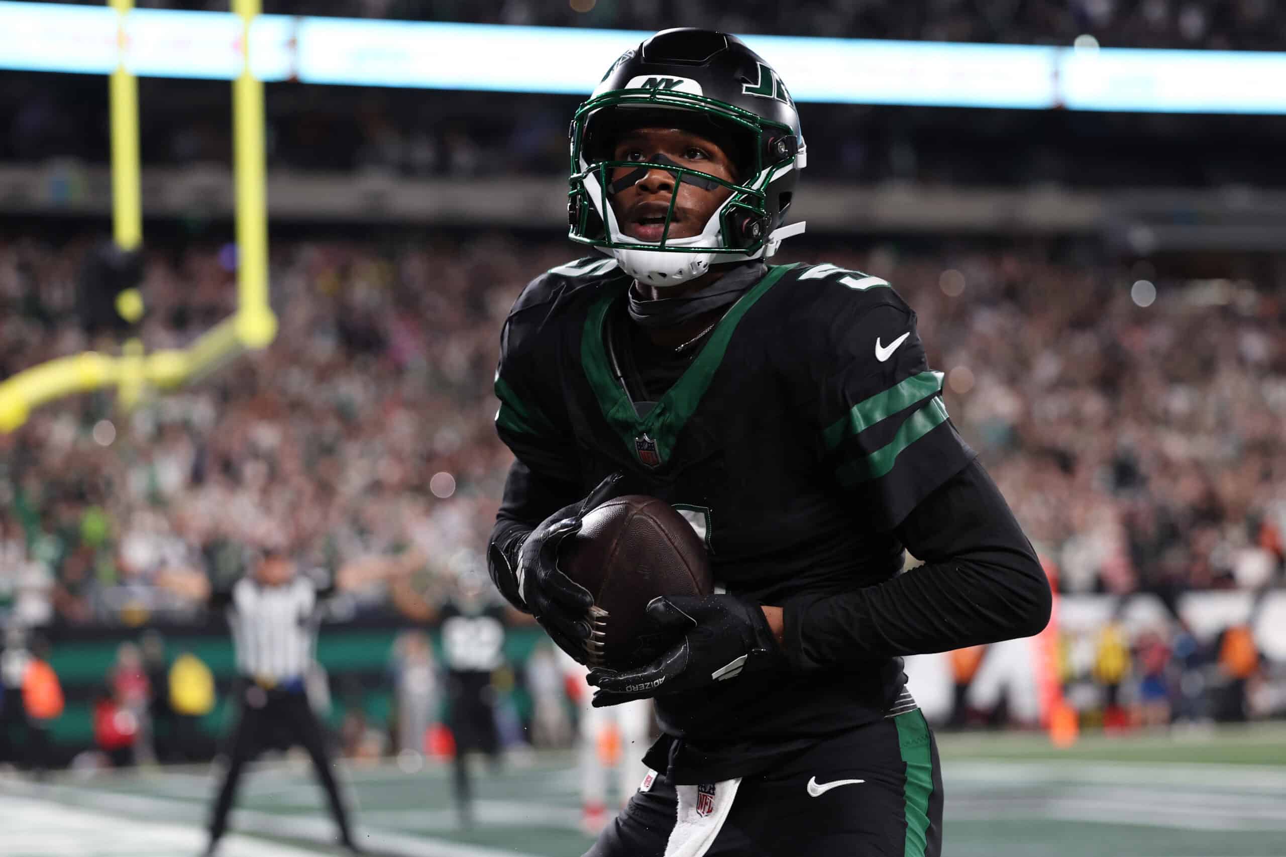 Radio Host Compares Garrett Wilson To Malik Nabers