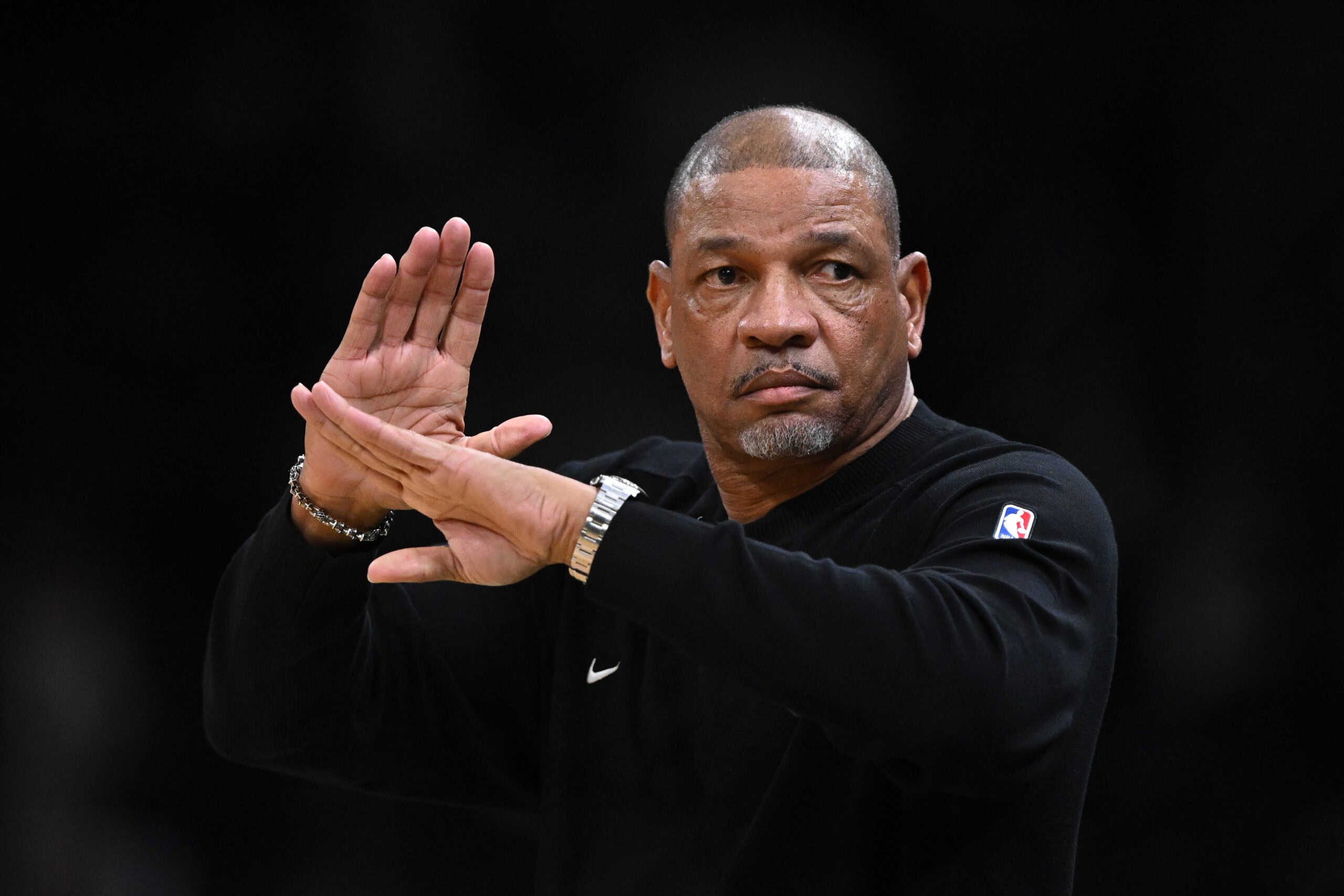 Everyone’s Saying The Same Thing About Doc Rivers After Bucks’ Loss On Thursday
