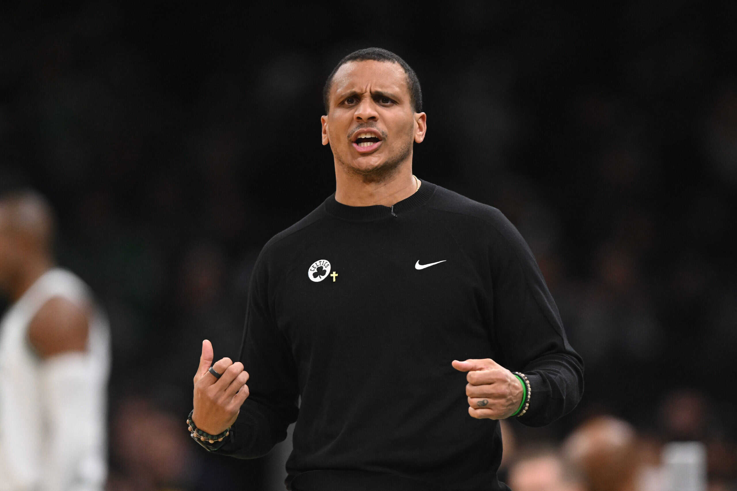 Joe Mazzulla Has Honest Admission About Loss To Hawks