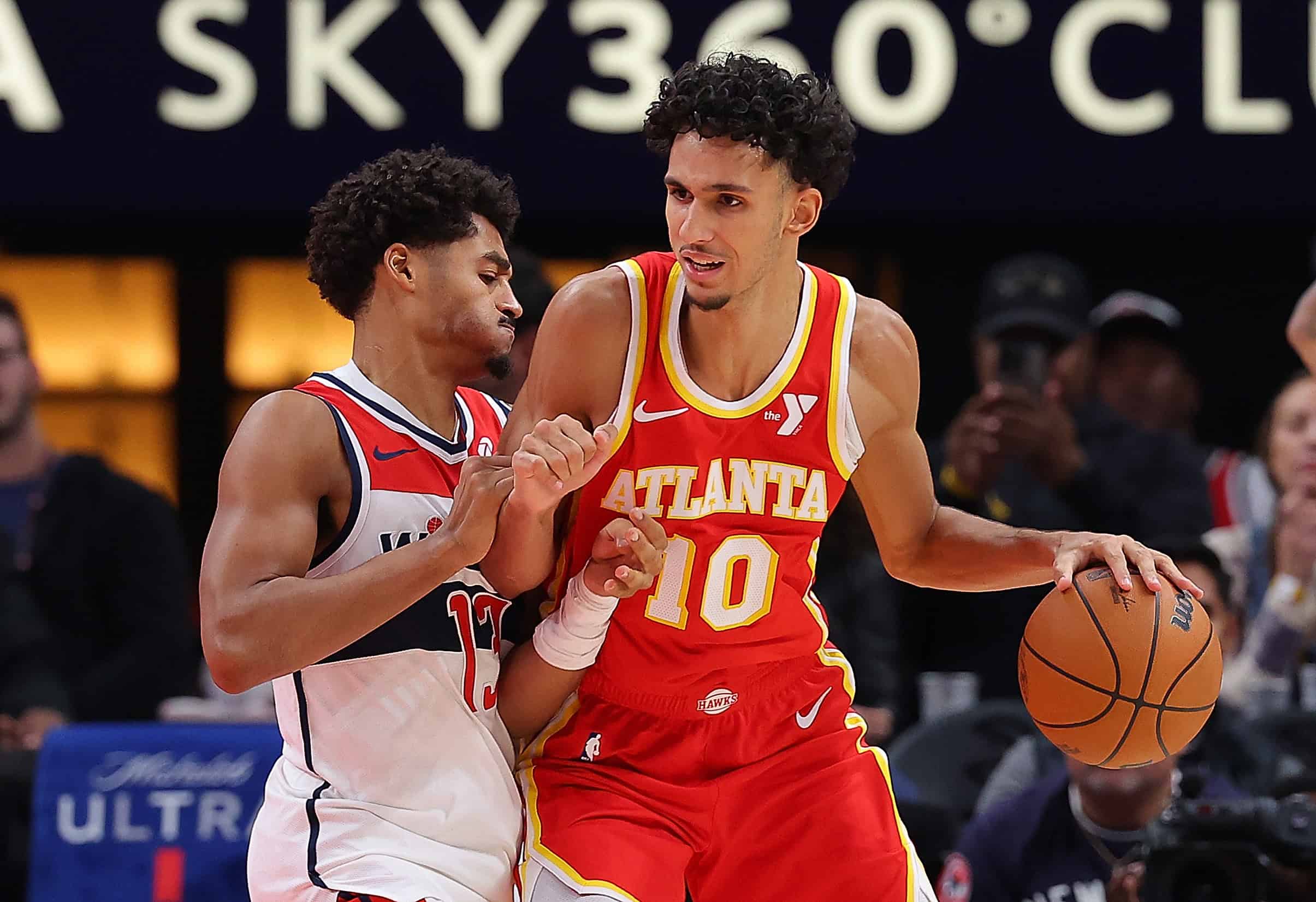 Zaccharie Risacher Has Made NBA History