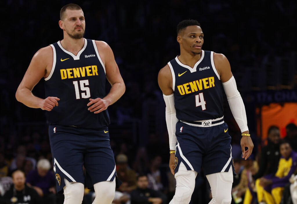 Nuggets Will Debut New City Edition Uniforms Against Knicks