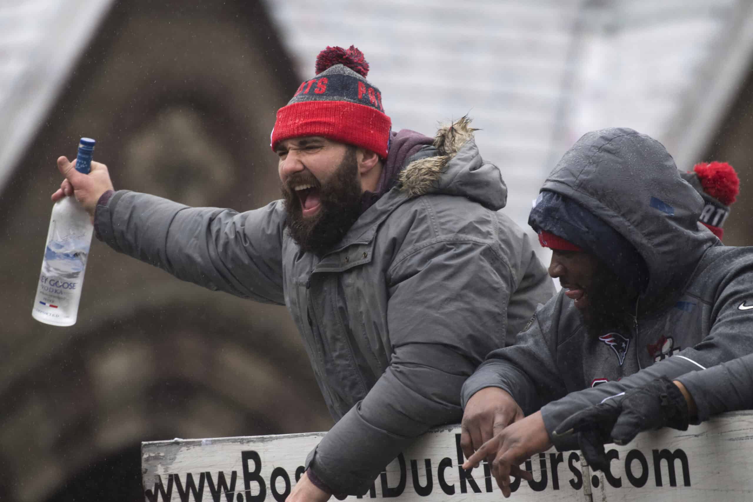 Rob Ninkovich Reveals What It Takes To Play For Bill Belichick