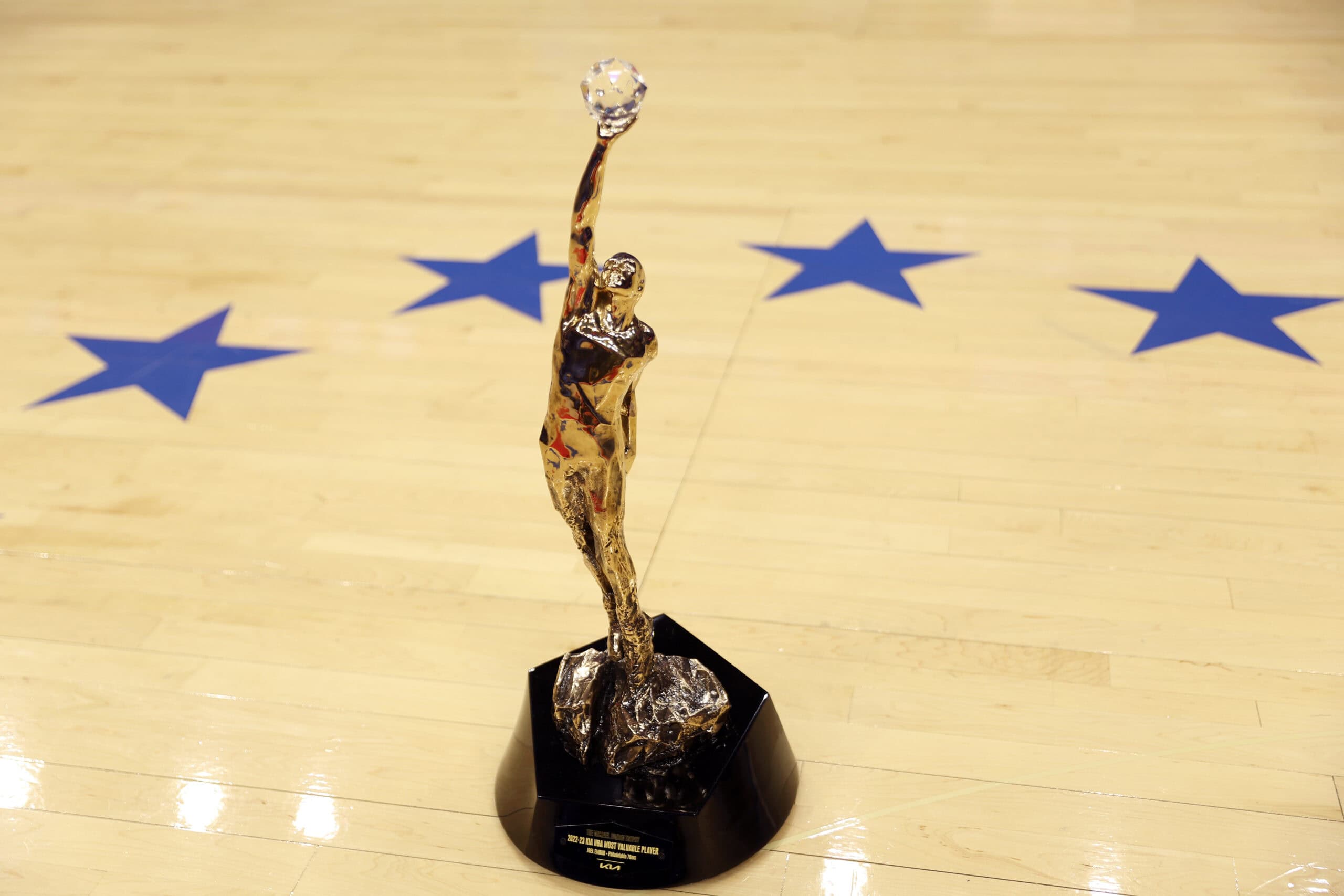 There Is A Heavy Favorite To Win NBA MVP