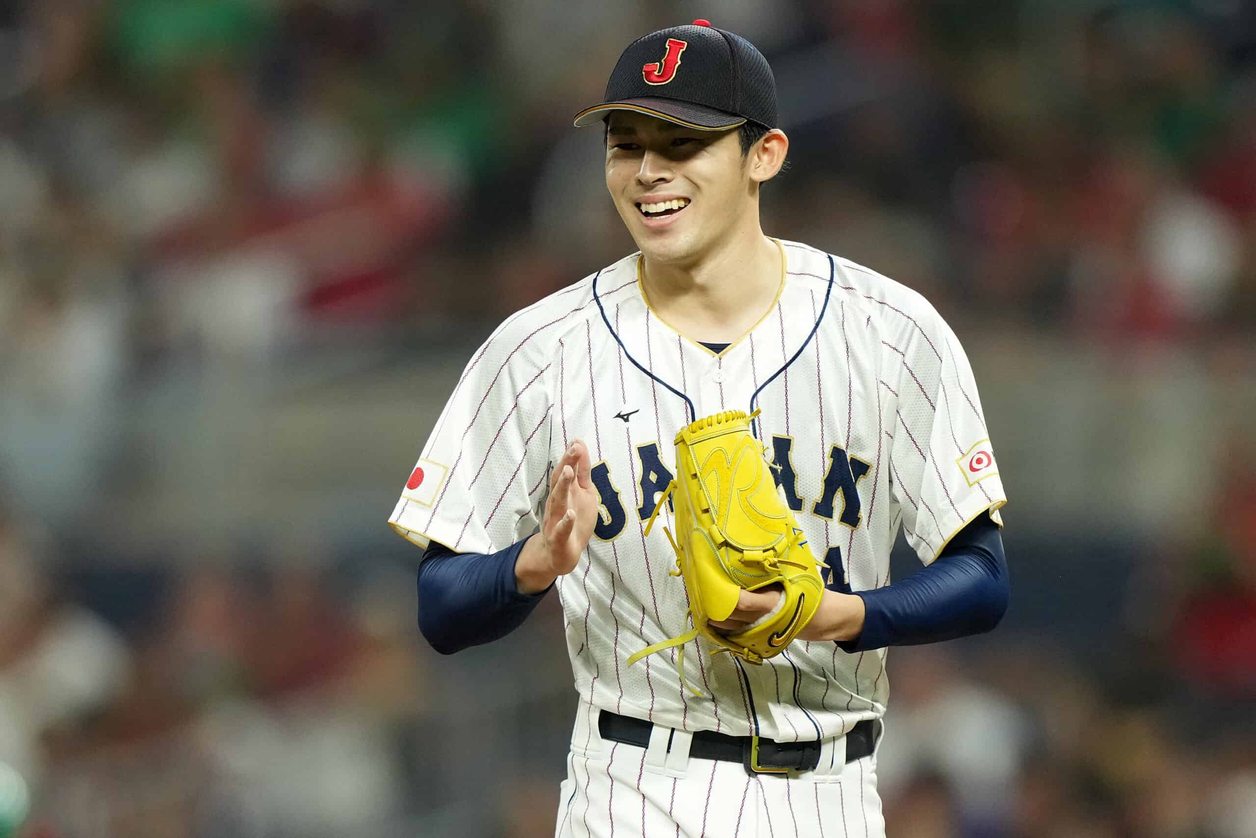 Analyst Believes There Is A ‘Clear No. 1 Option’ For Roki Sasaki