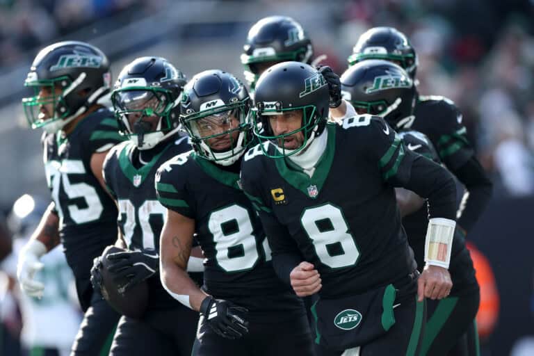 Aaron Rodgers Reveals His Plans For The Rest Of Season With Jets