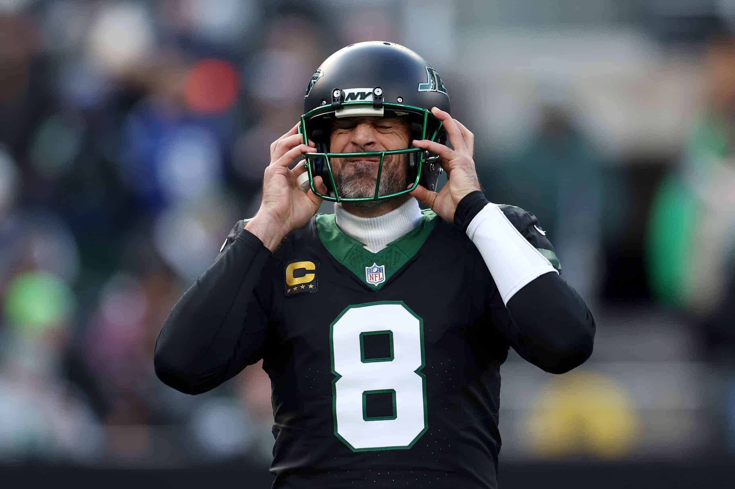 Aaron Rodgers Reveals If He Regrets Signing With The Jets