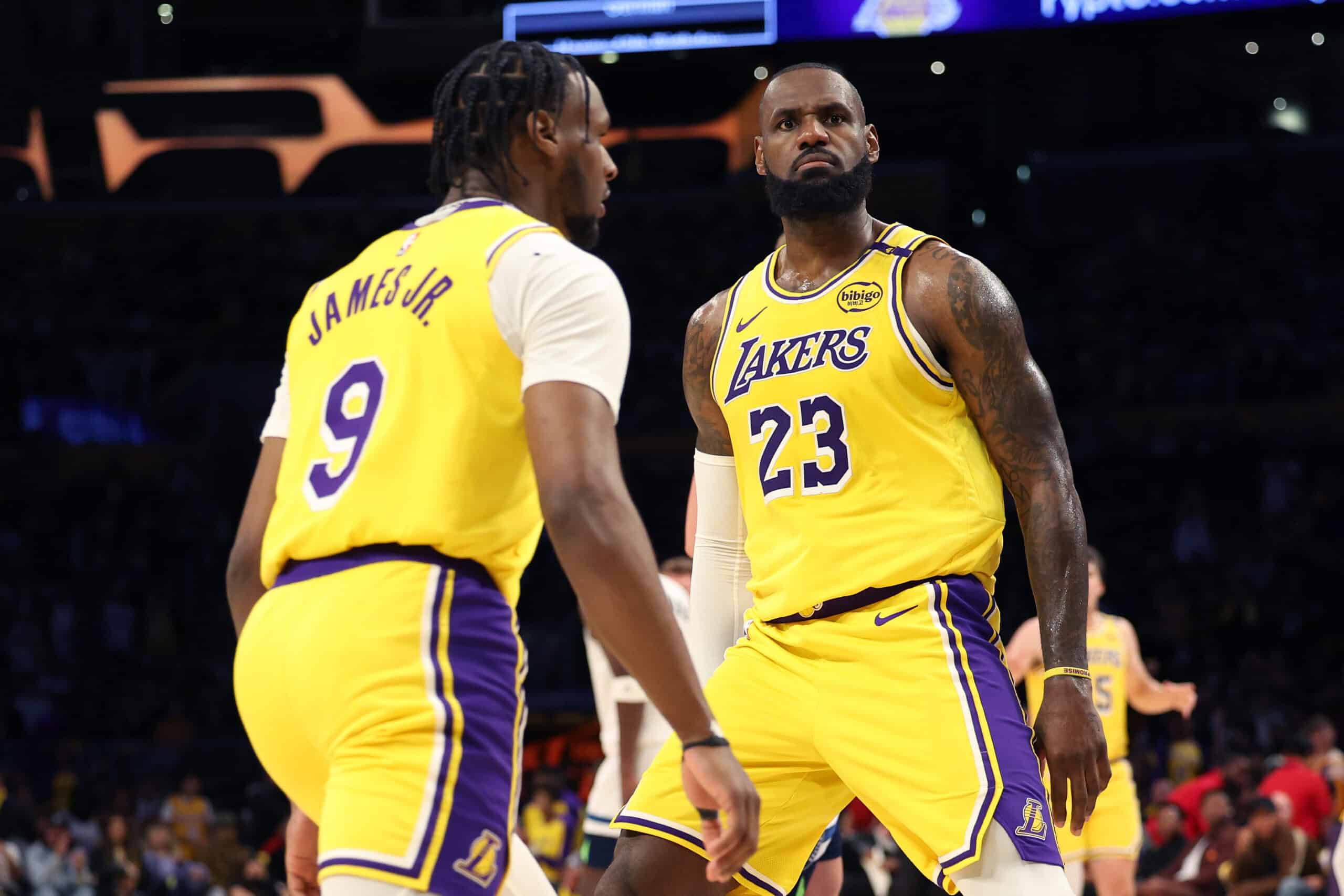 Paul Pierce Proposes A Big Change With The Lakers