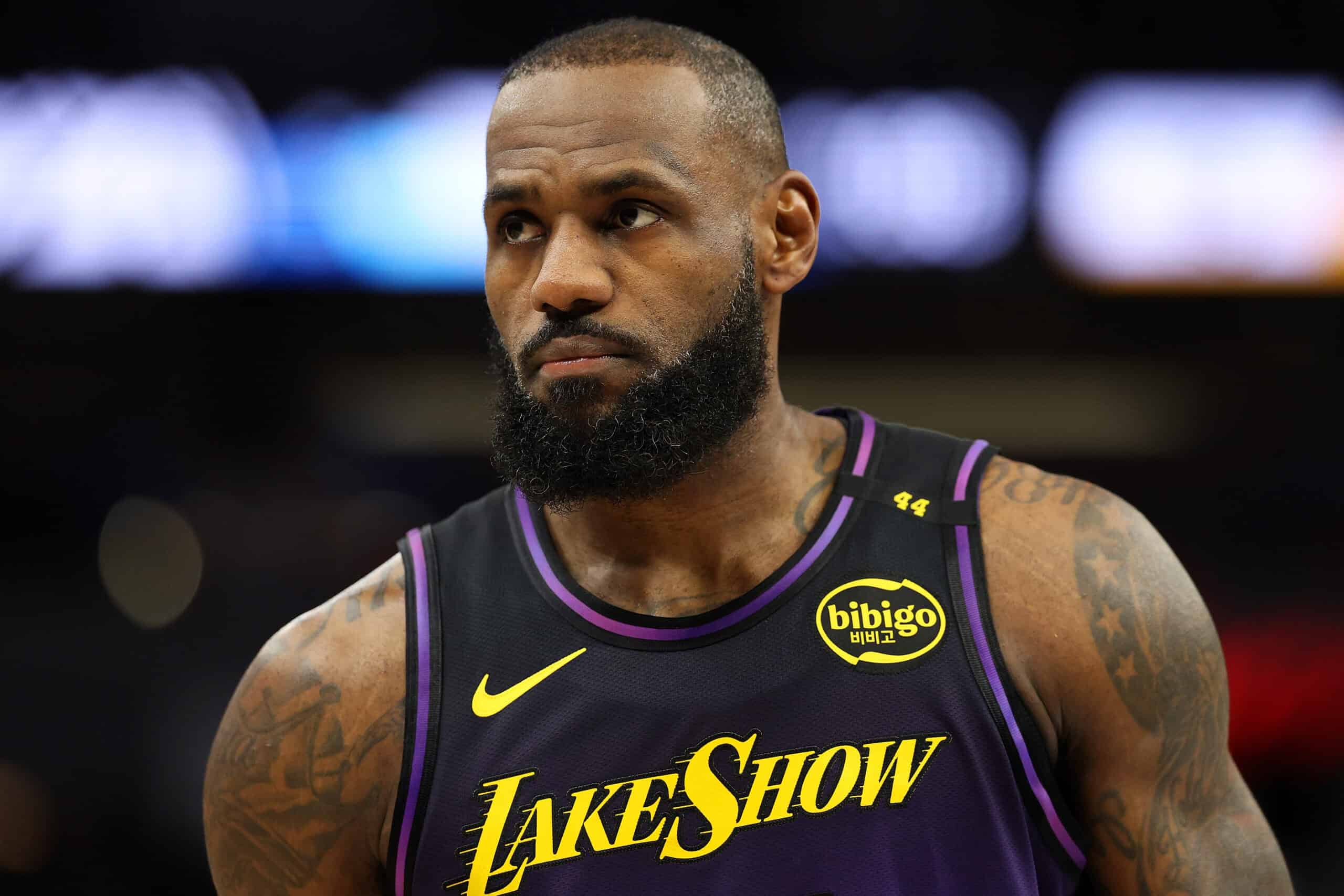 LeBron James Has Honest Admission About Steph Curry During NBA Finals Runs