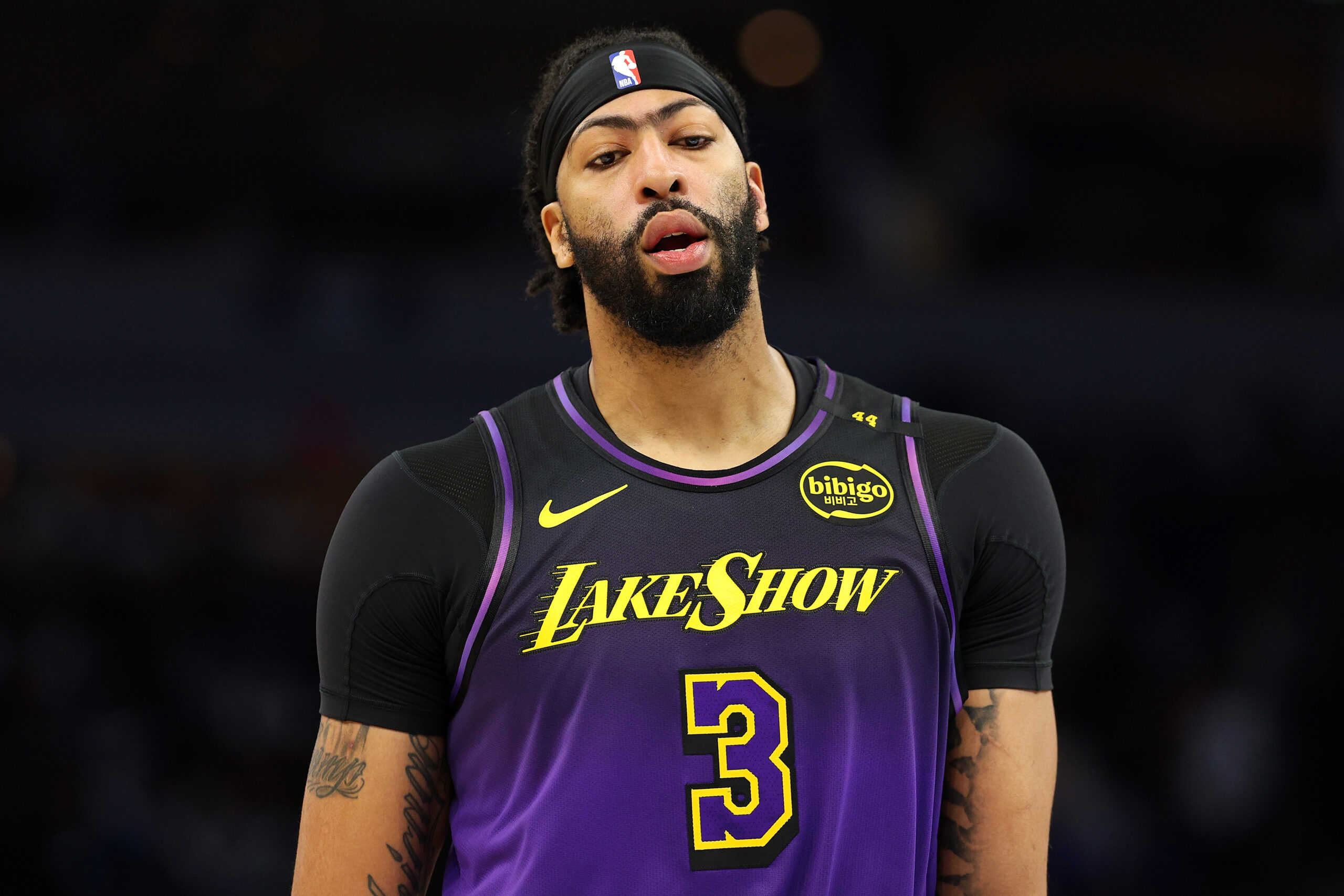 Jeanie Buss Believes Anthony Davis Wasn’t Happy With Lakers