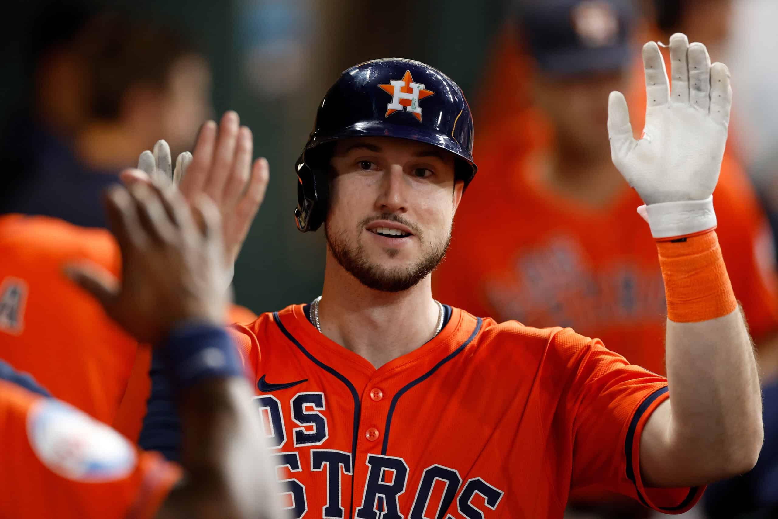 Fans React To Cubs, Astros Kyle Tucker Trade