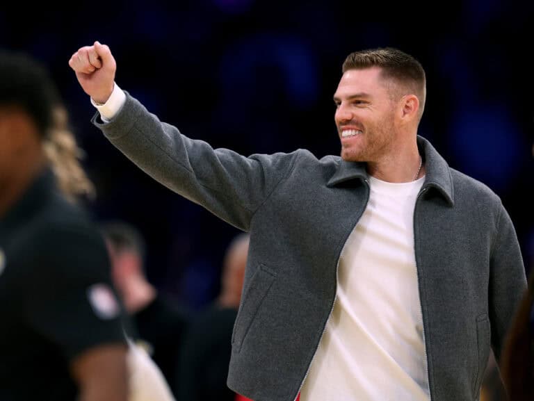 Freddie Freeman Sends 5-Word Message After Surgery