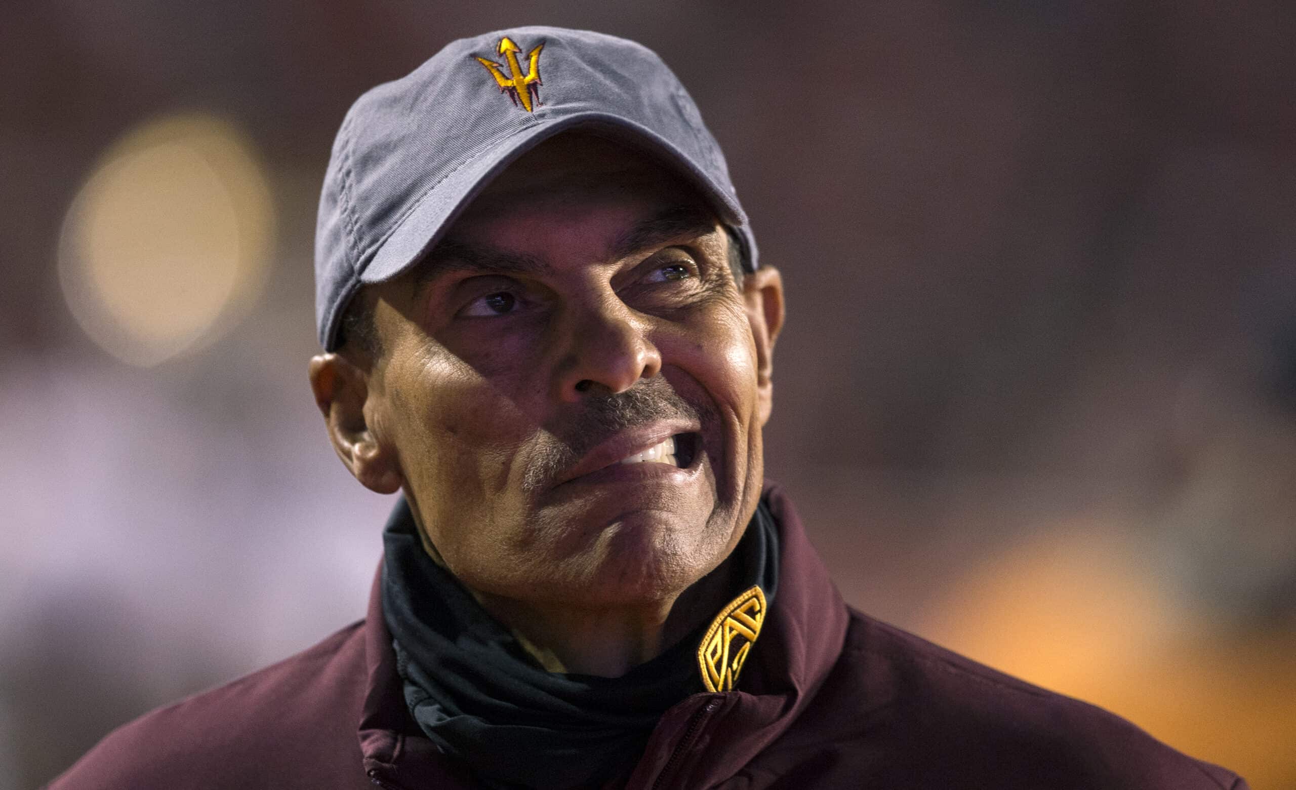 Herm Edwards Names His Choice For NFL Rookie Of The Year