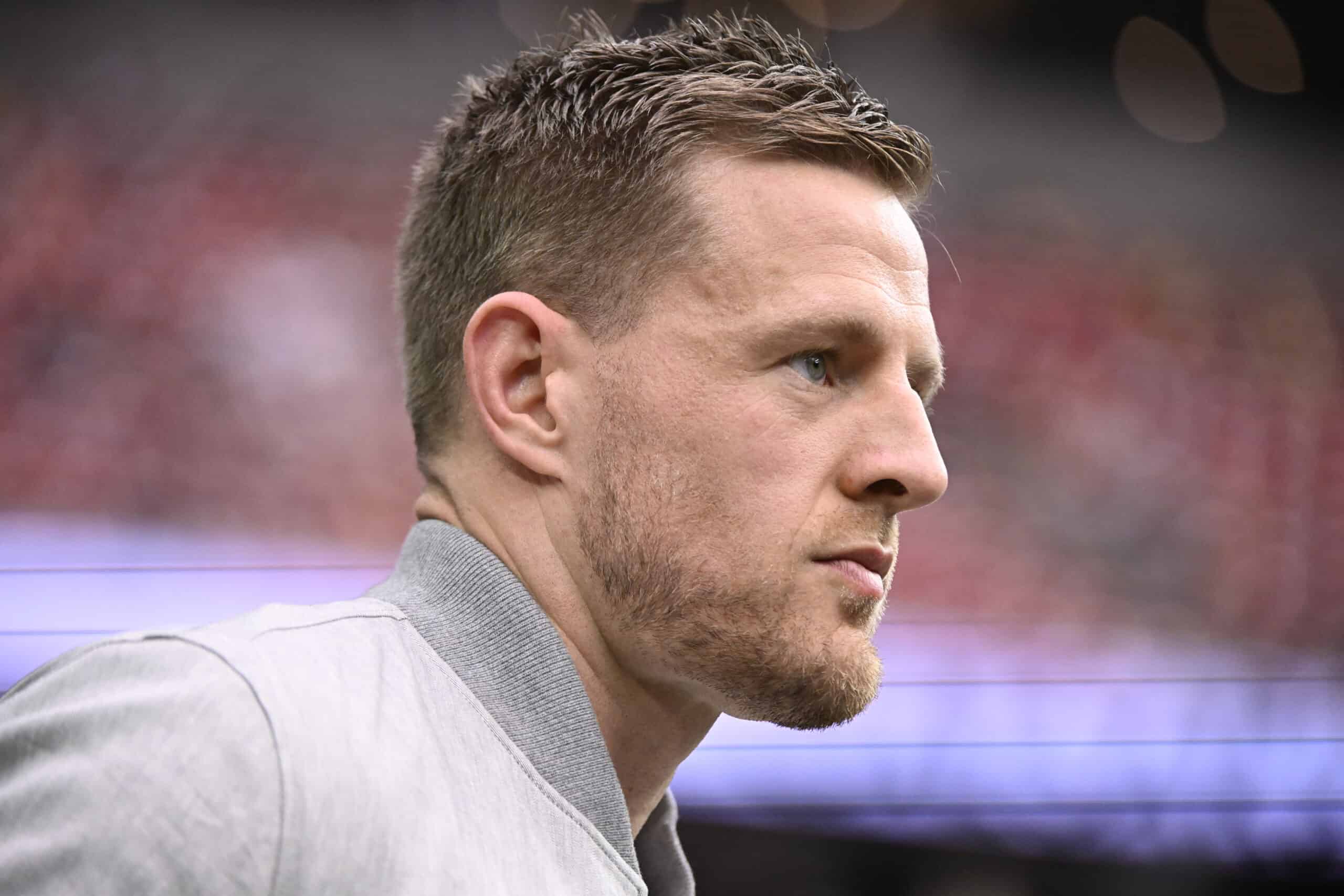 J.J. Watt Raves About Bucs WR