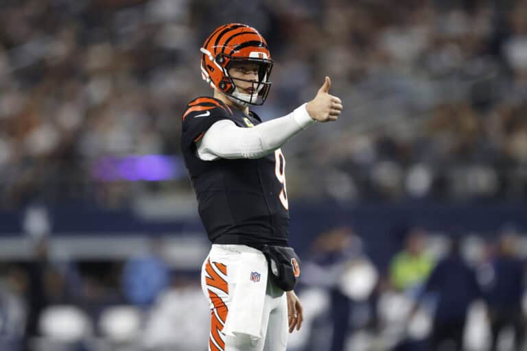 Paul Pierce Doesn’t Like Joe Burrow’s Christmas Gift To Teammates