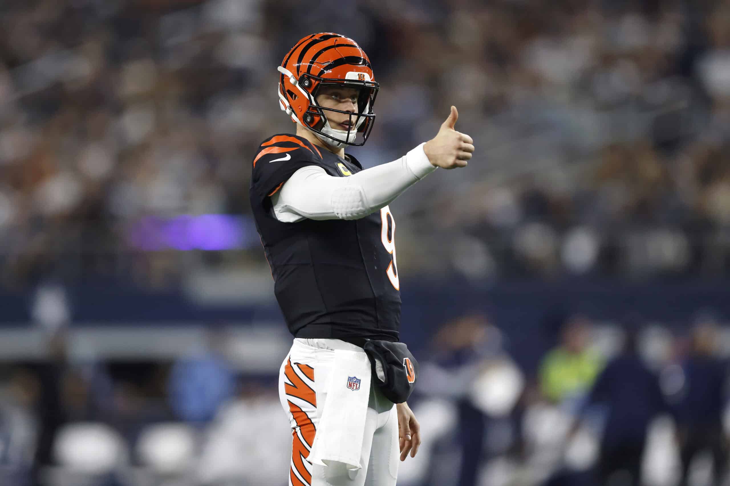 Joe Burrow Reveals His Thoughts About Playing On Thanksgiving