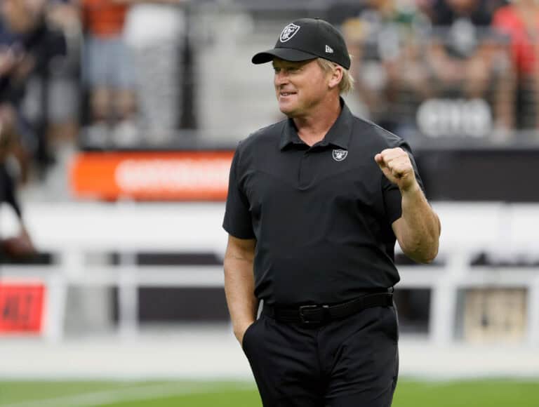 Jon Gruden Has Strong Belief About Steelers Rookie’s Potential