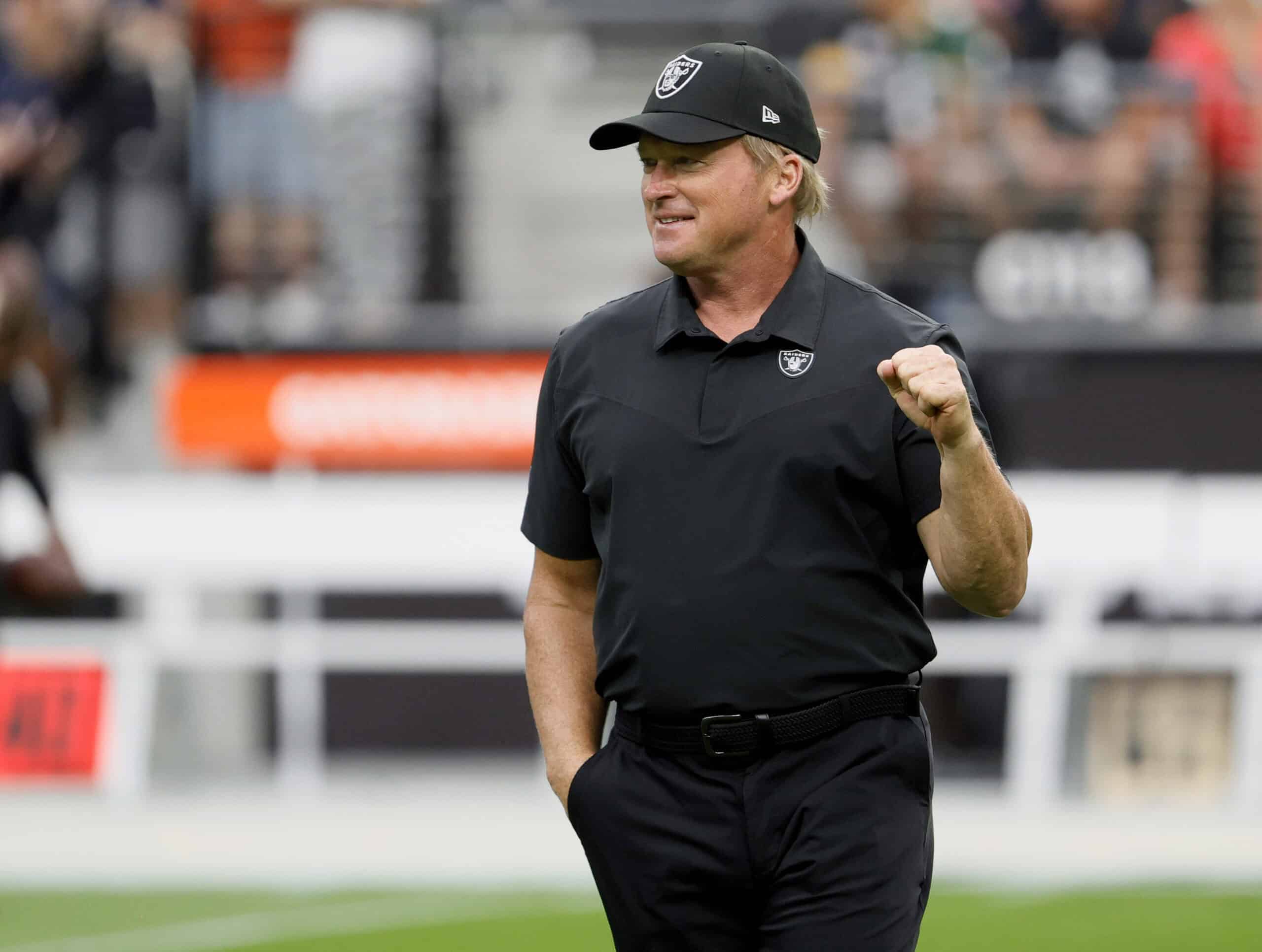 Jon Gruden Has Strong Belief About Steelers Rookie’s Potential