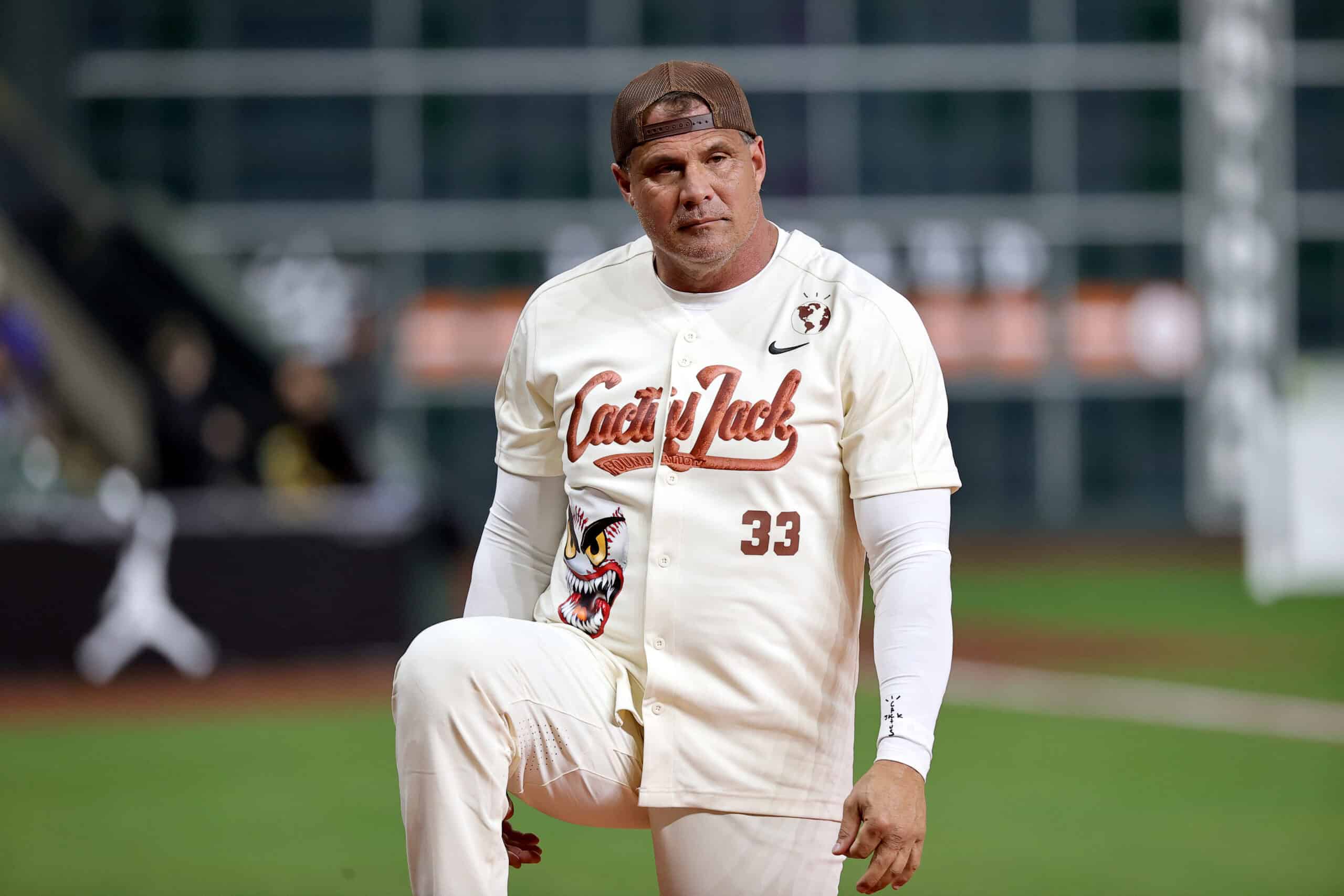 Jose Canseco Reacts To The Death Of Rickey Henderson