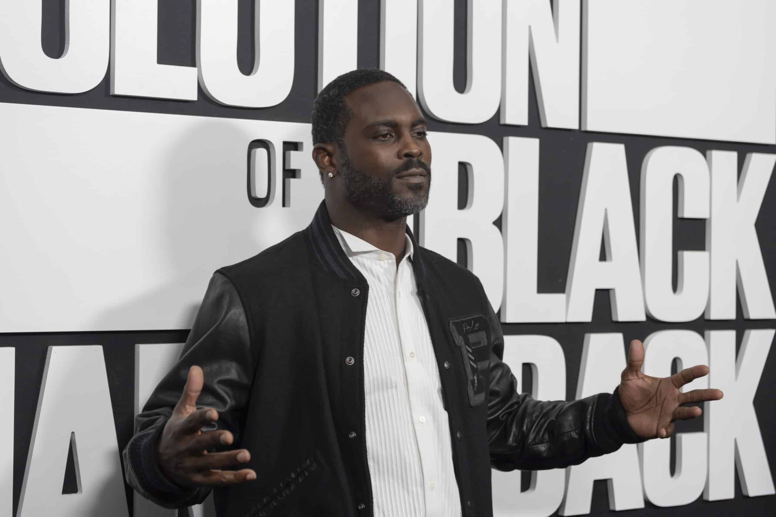 Michael Vick Shows Off New Look At Norfolk State
