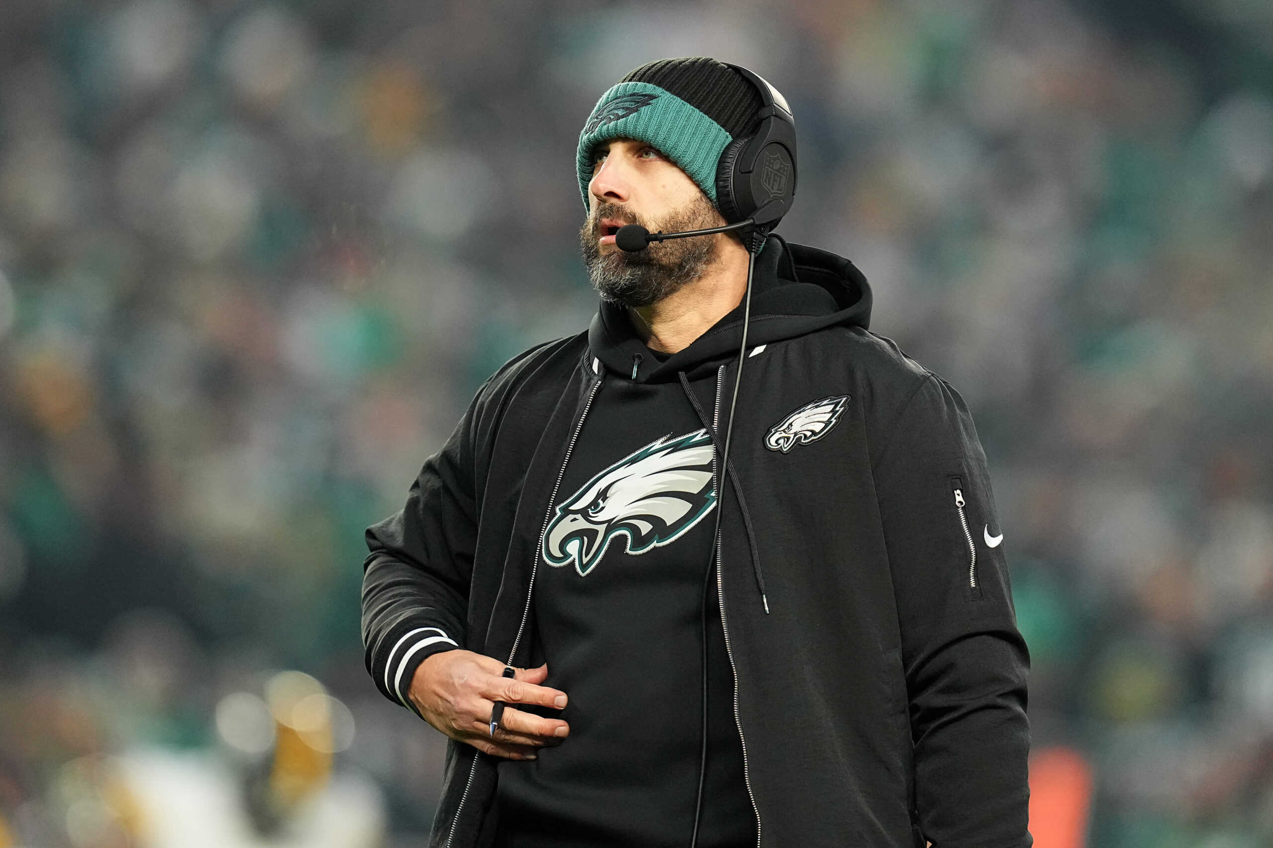 Nick Sirianni Voices Strong Confidence In Key Eagles Player