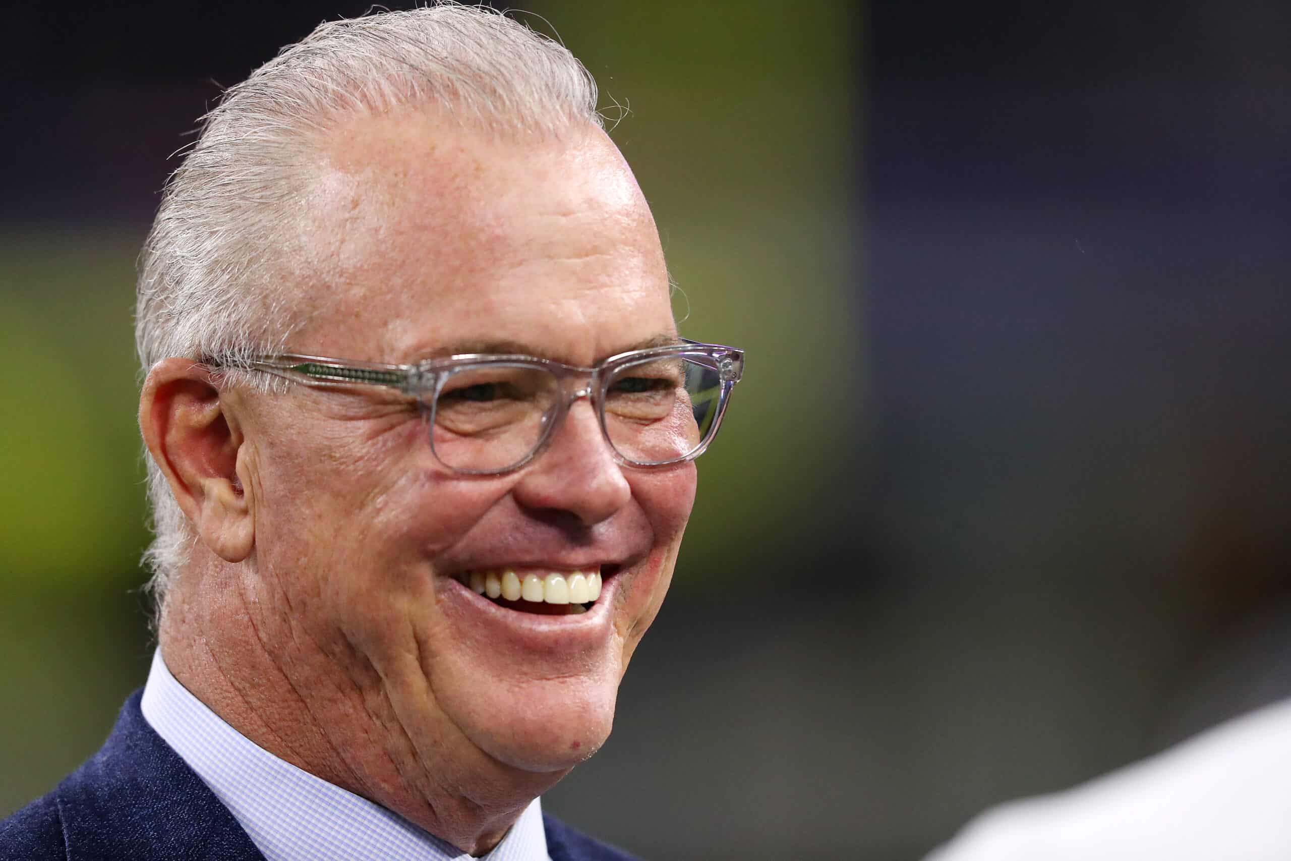 Stephen Jones Rio Stephen Jones Hints At Contract Extension For Star Defender