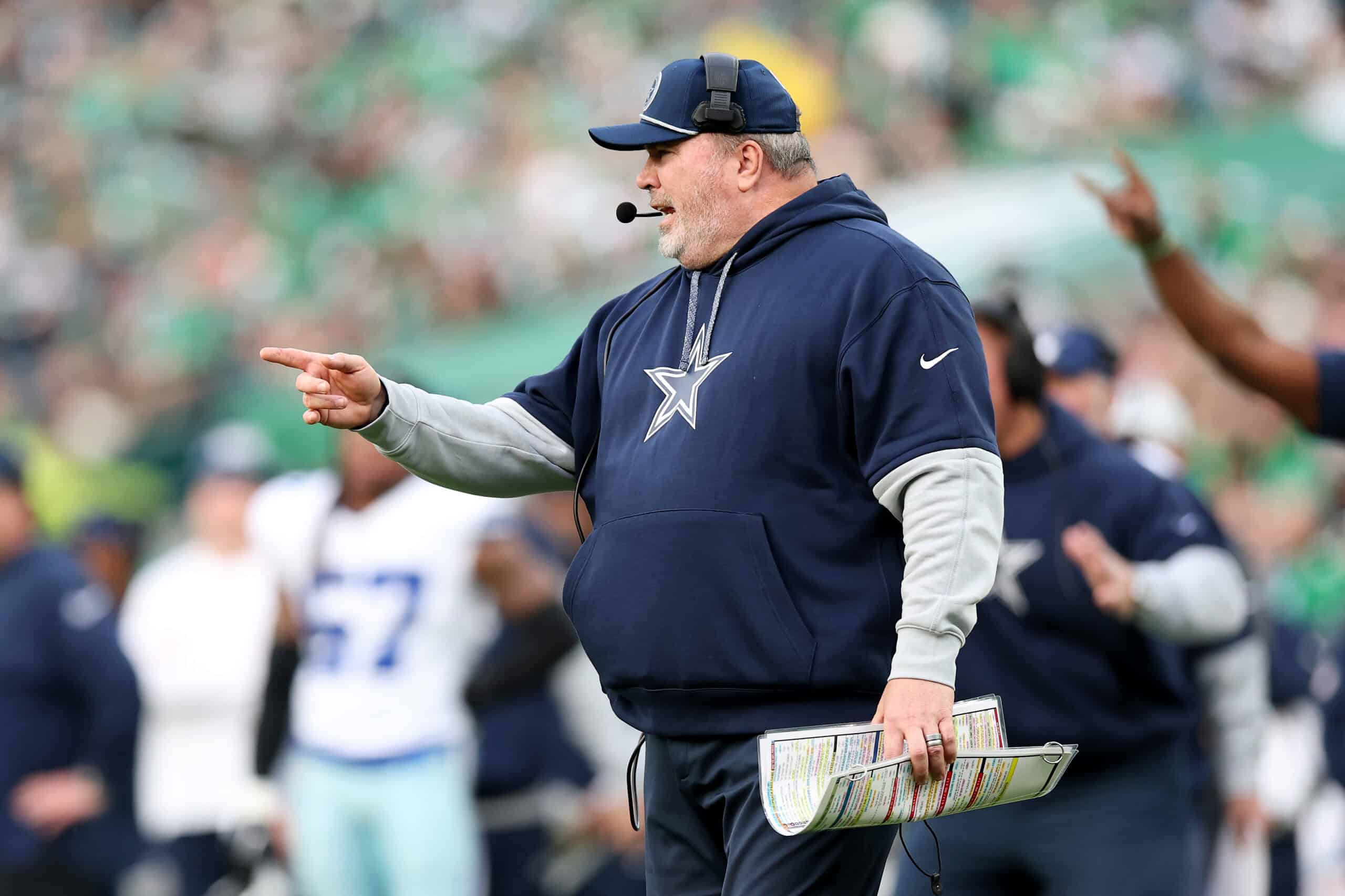 Insider Reveals What He’s Hearing About Mike McCarthy’s Future With Cowboys