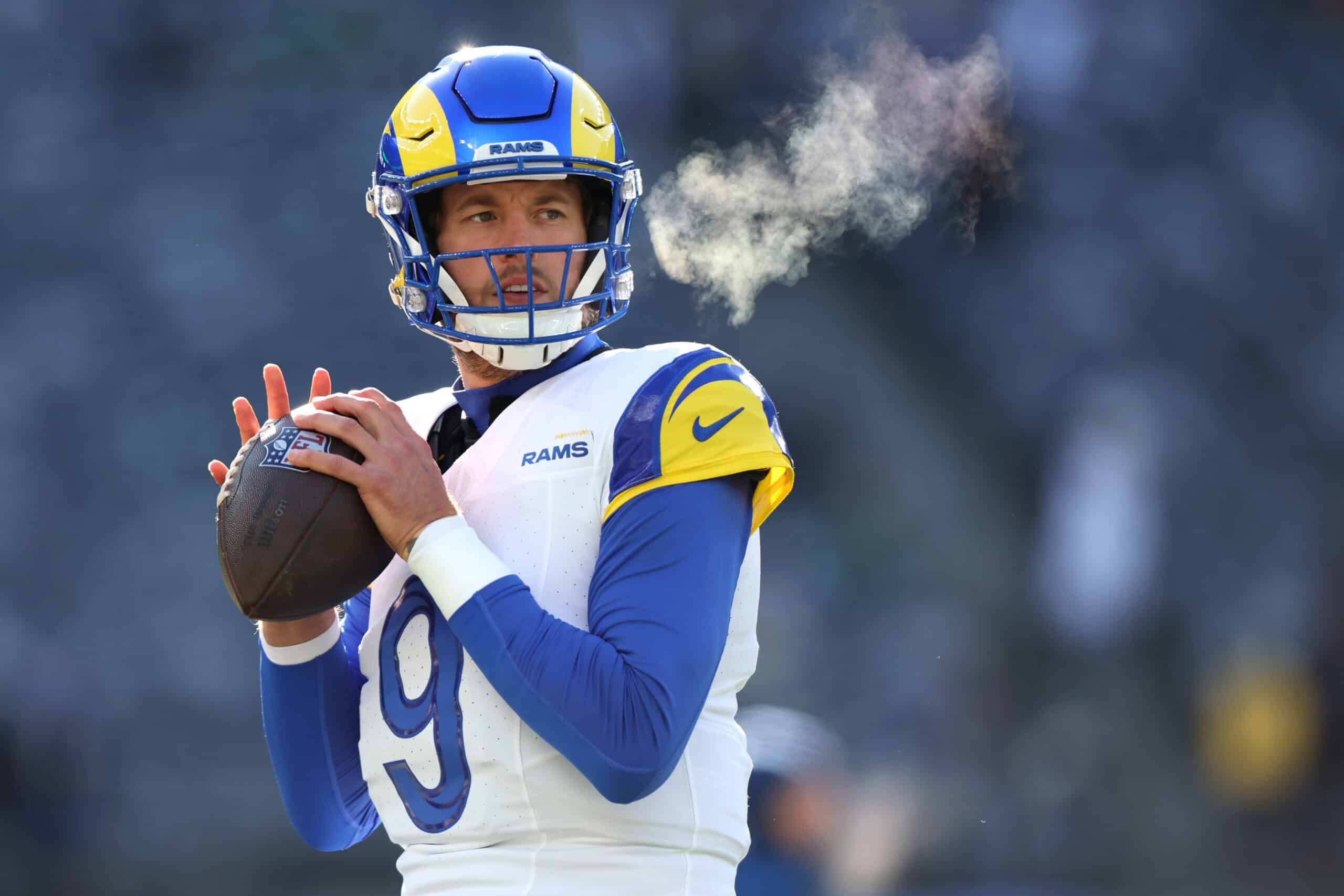 Colin Cowherd Reveals What He’s Hearing About Matthew Stafford Trade Talks