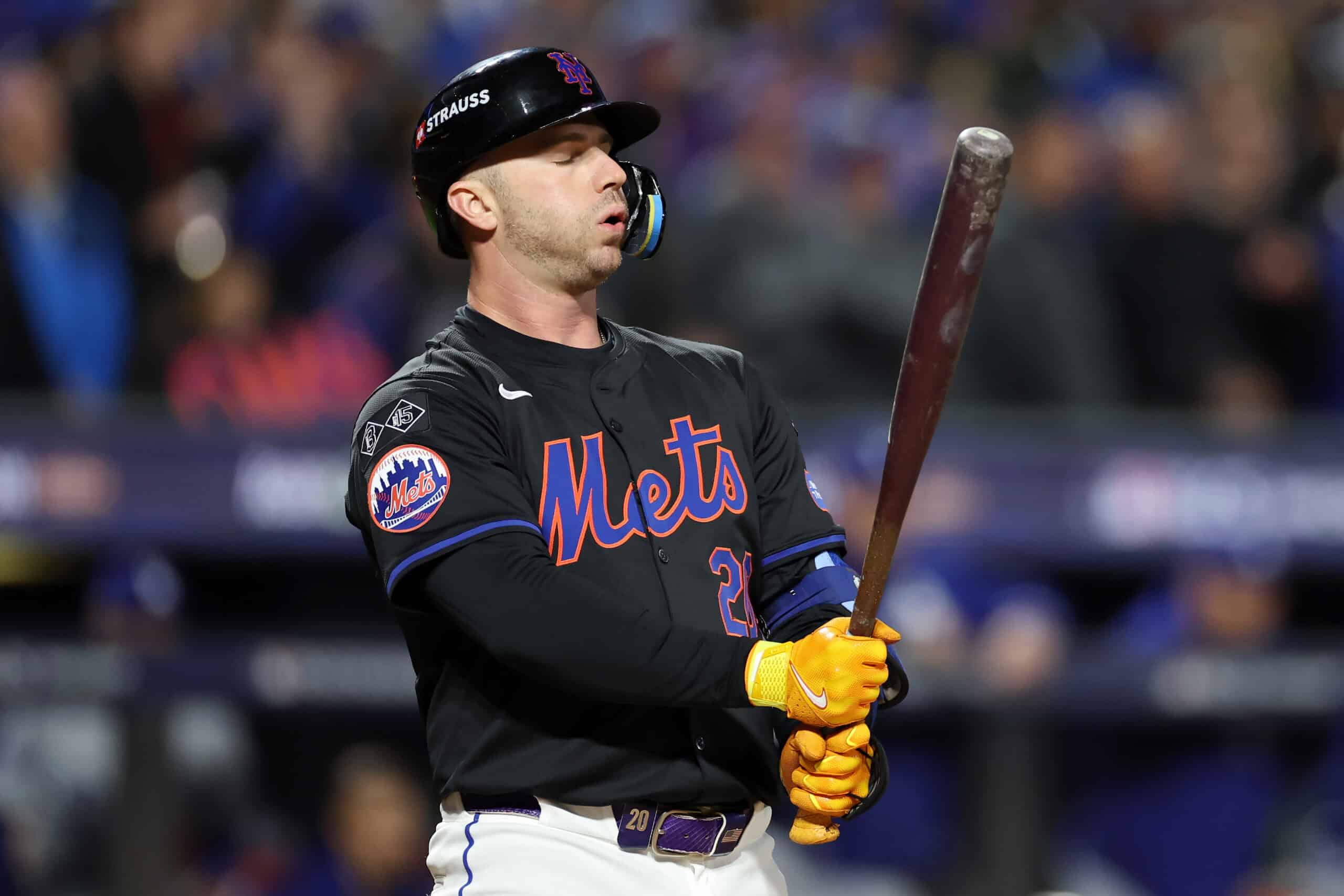 Pete Alonso Talks Are ‘Advancing’ With 1 Team