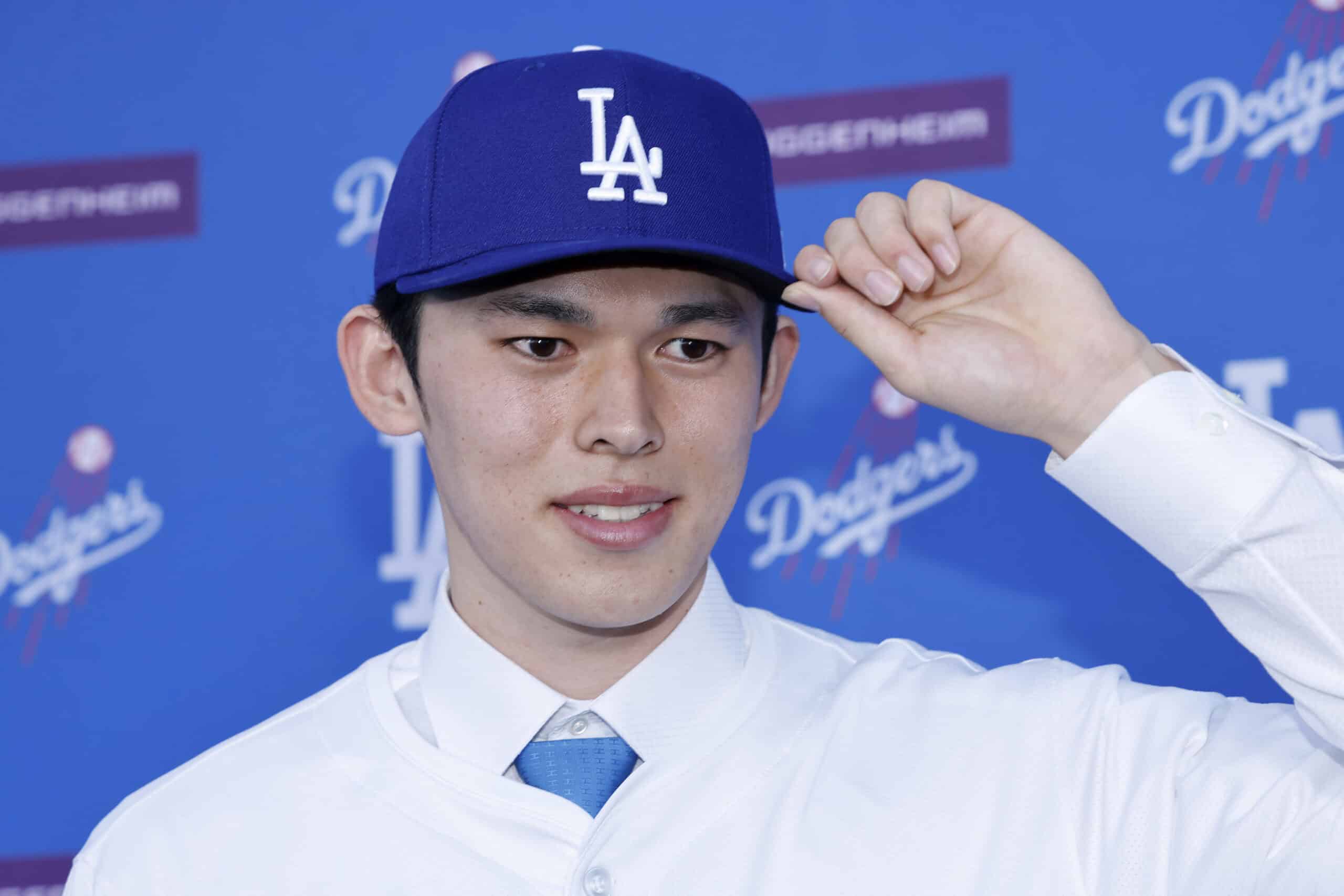 Analyst Reveals Why Roki Sasaki Chose To Sign With Dodgers