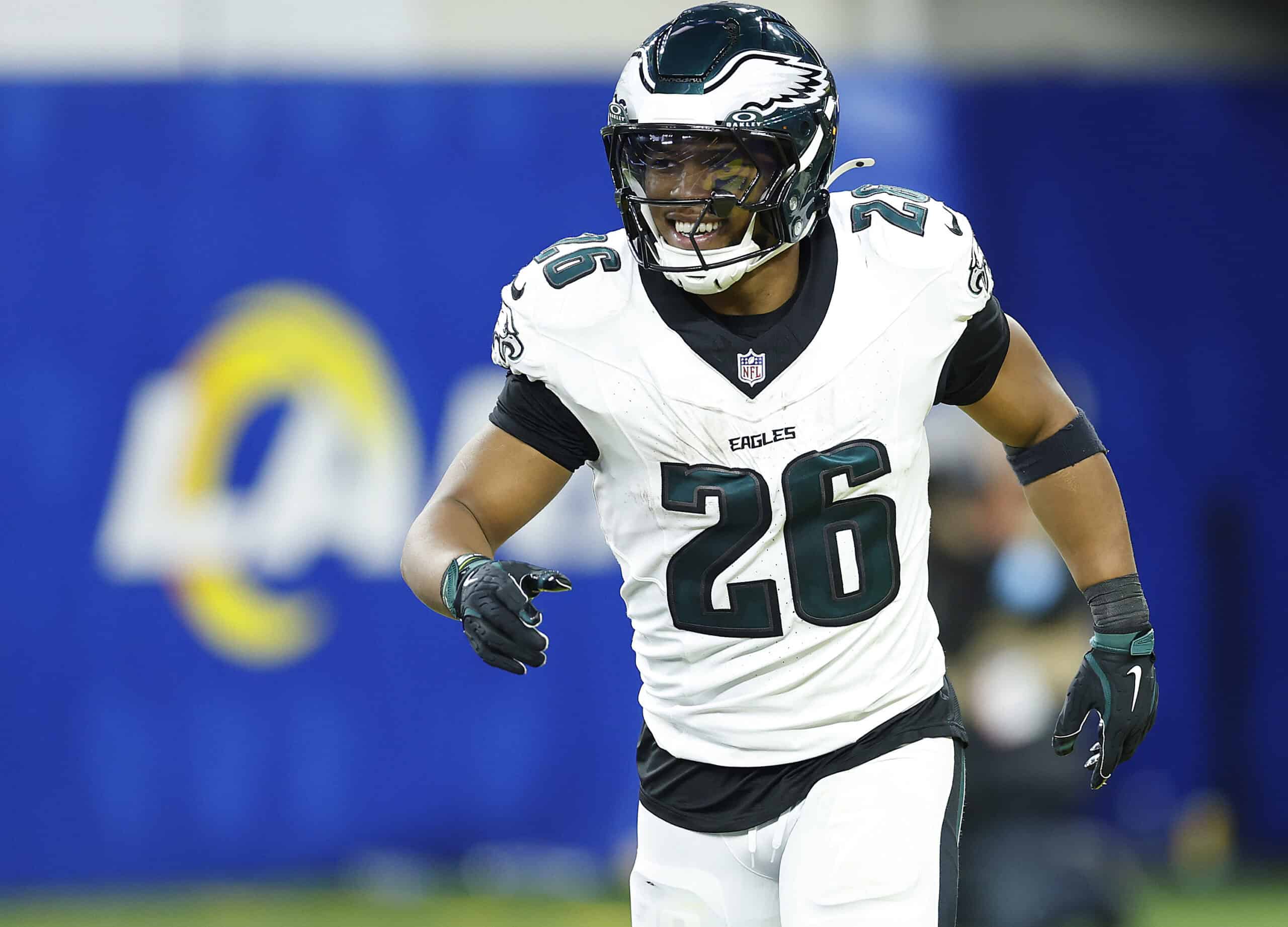 Saquon Barkley Sends Warning Message To Chiefs Ahead Of Super Bowl