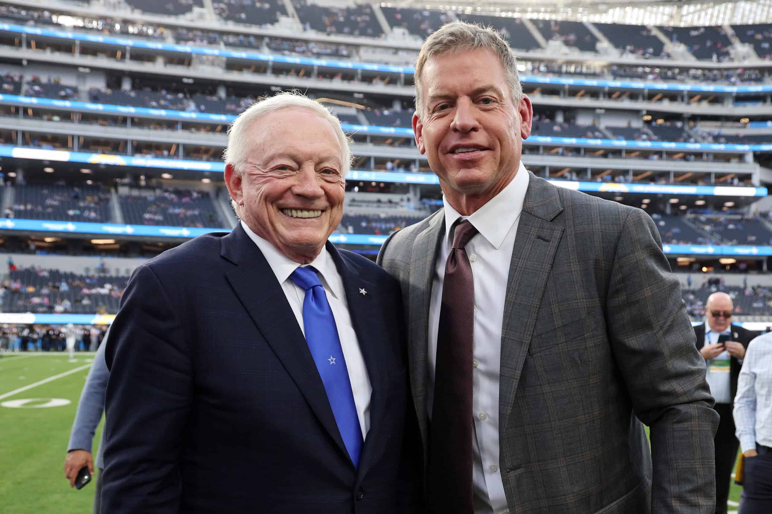Troy Aikman Doesn’t Hold Back His Thoughts About Cowboys’ Coaching Opening