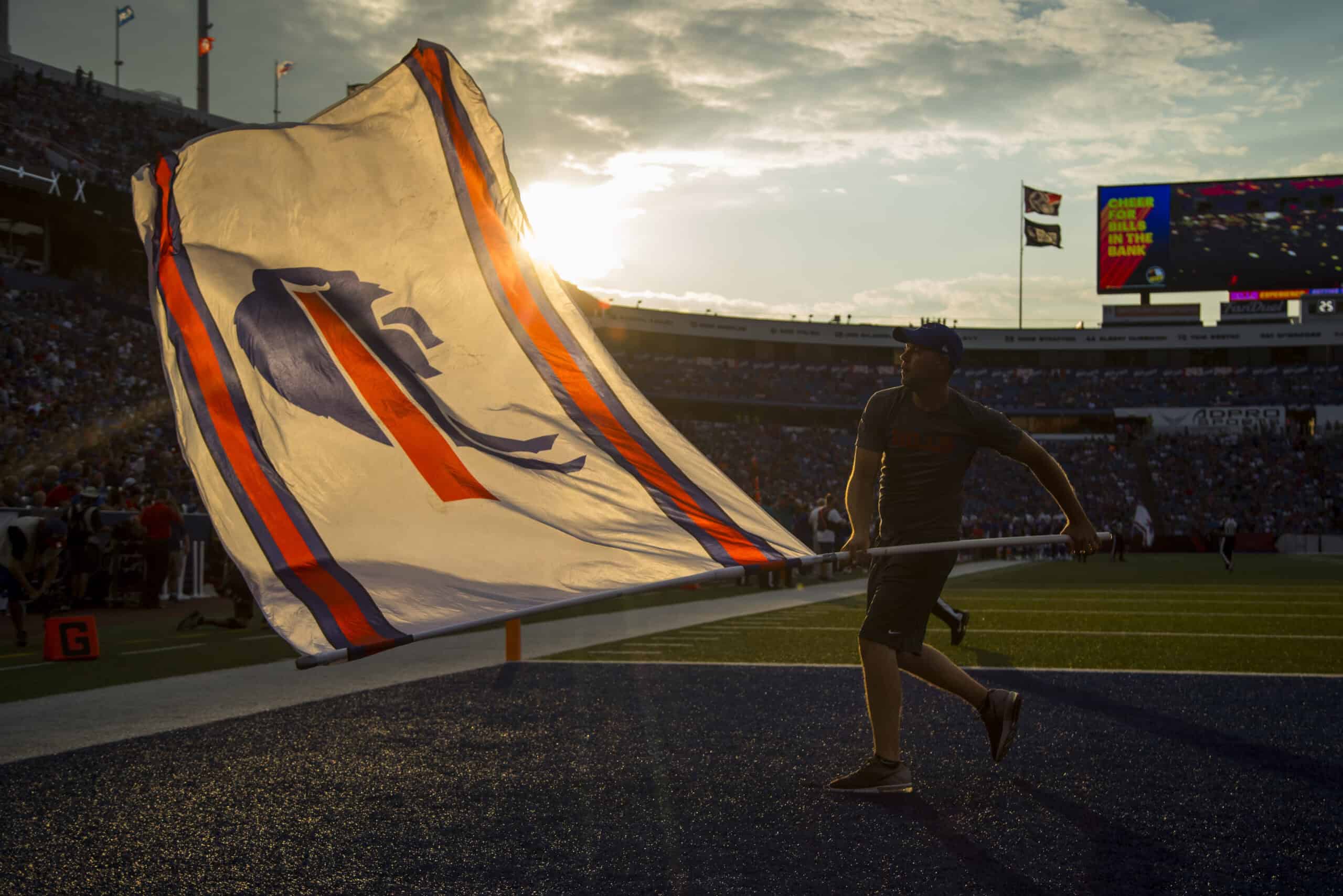 Bills Held A Private Workout With Promising WR Prospect