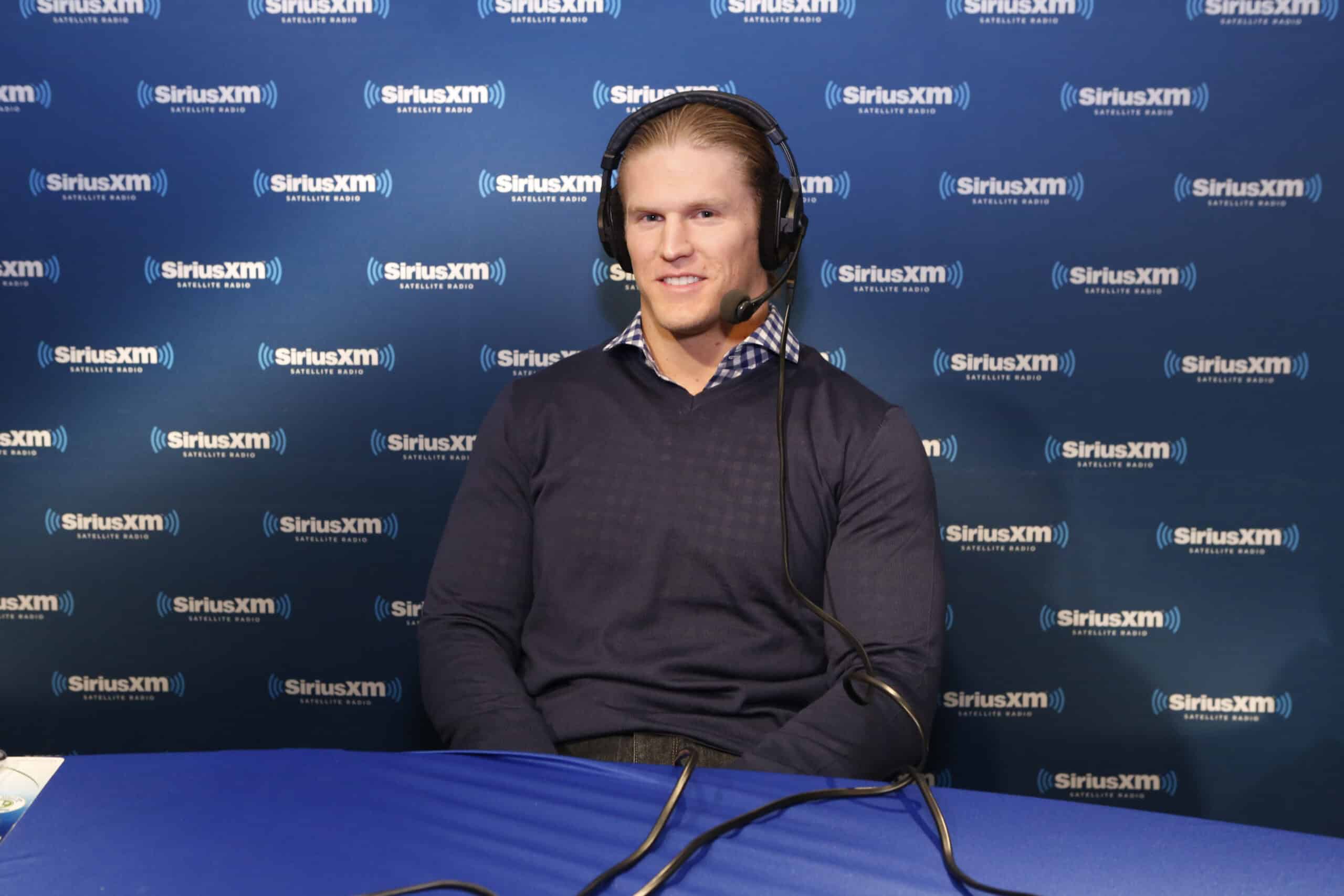 Clay Mathis Clay Matthews Has Honest Admission Of Experience Being Aaron Rodgers ...