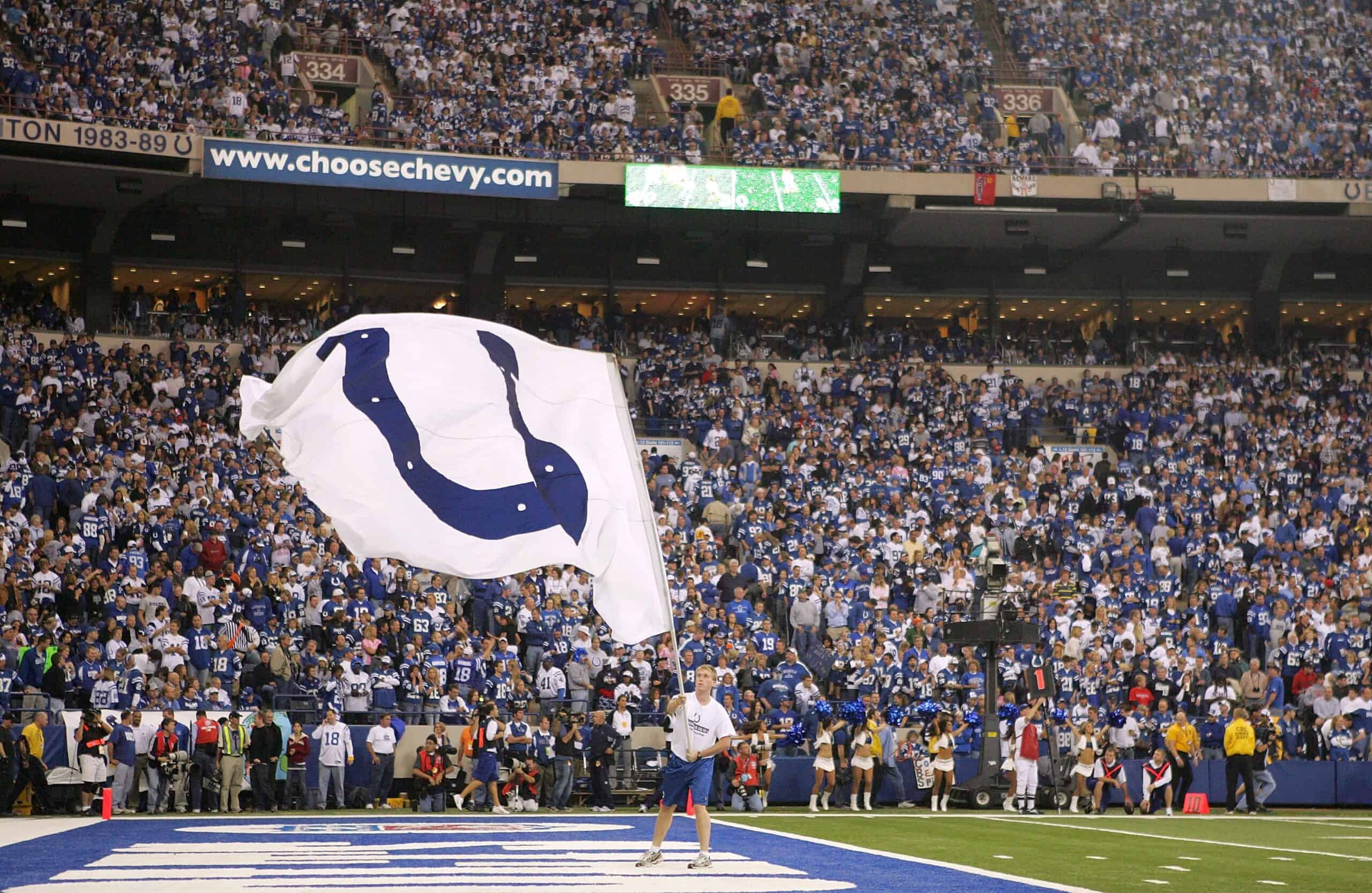 Colts Worked Out 2 Players