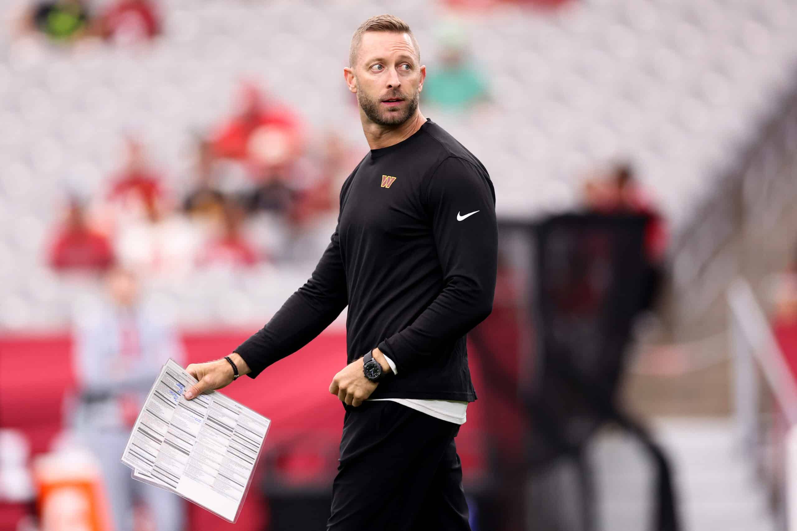 Kliff Kingsbury Reportedly Turned Down Head Coaching Opportunity