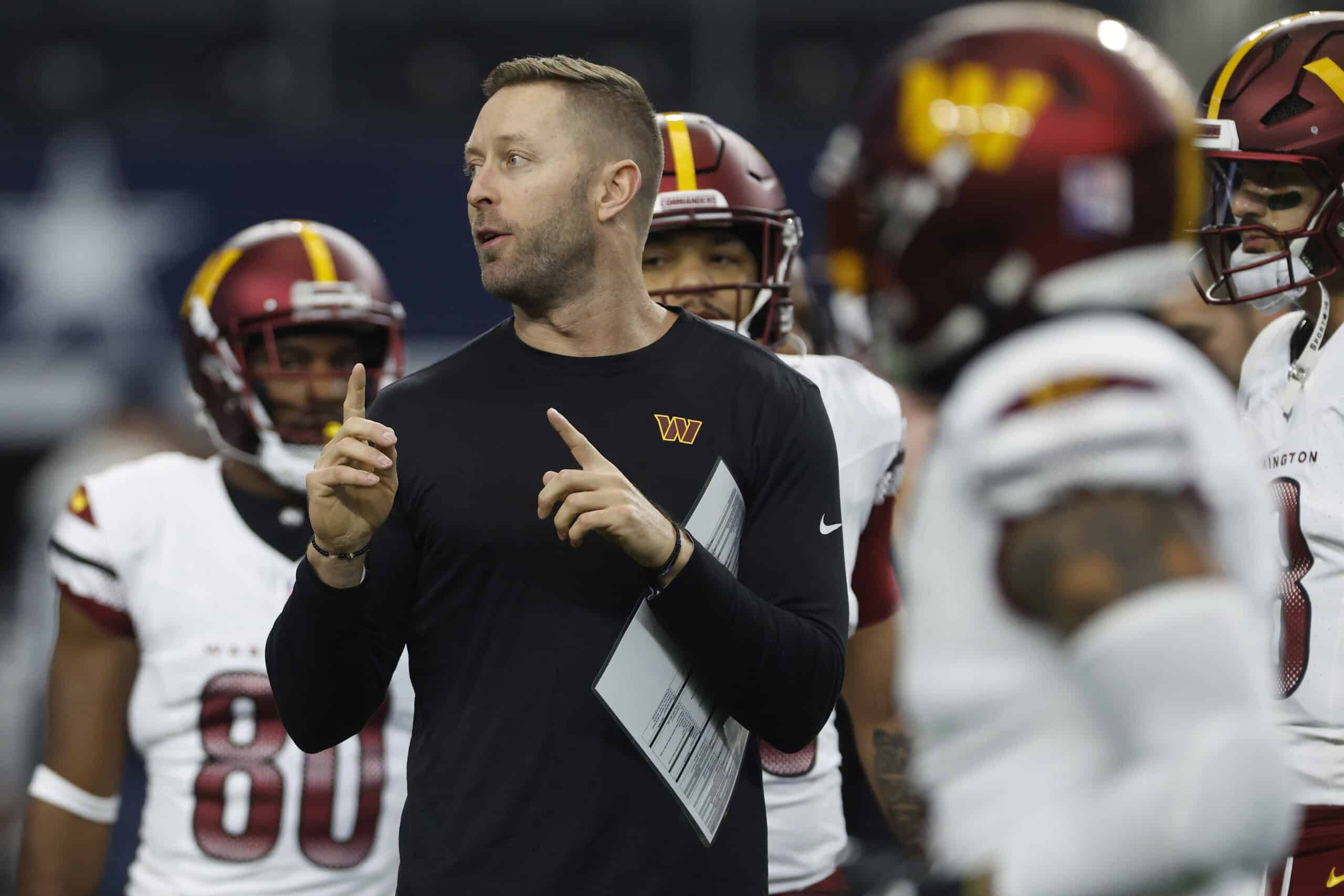 Kliff Kingsbury Is Being Linked To Head Coach Opening