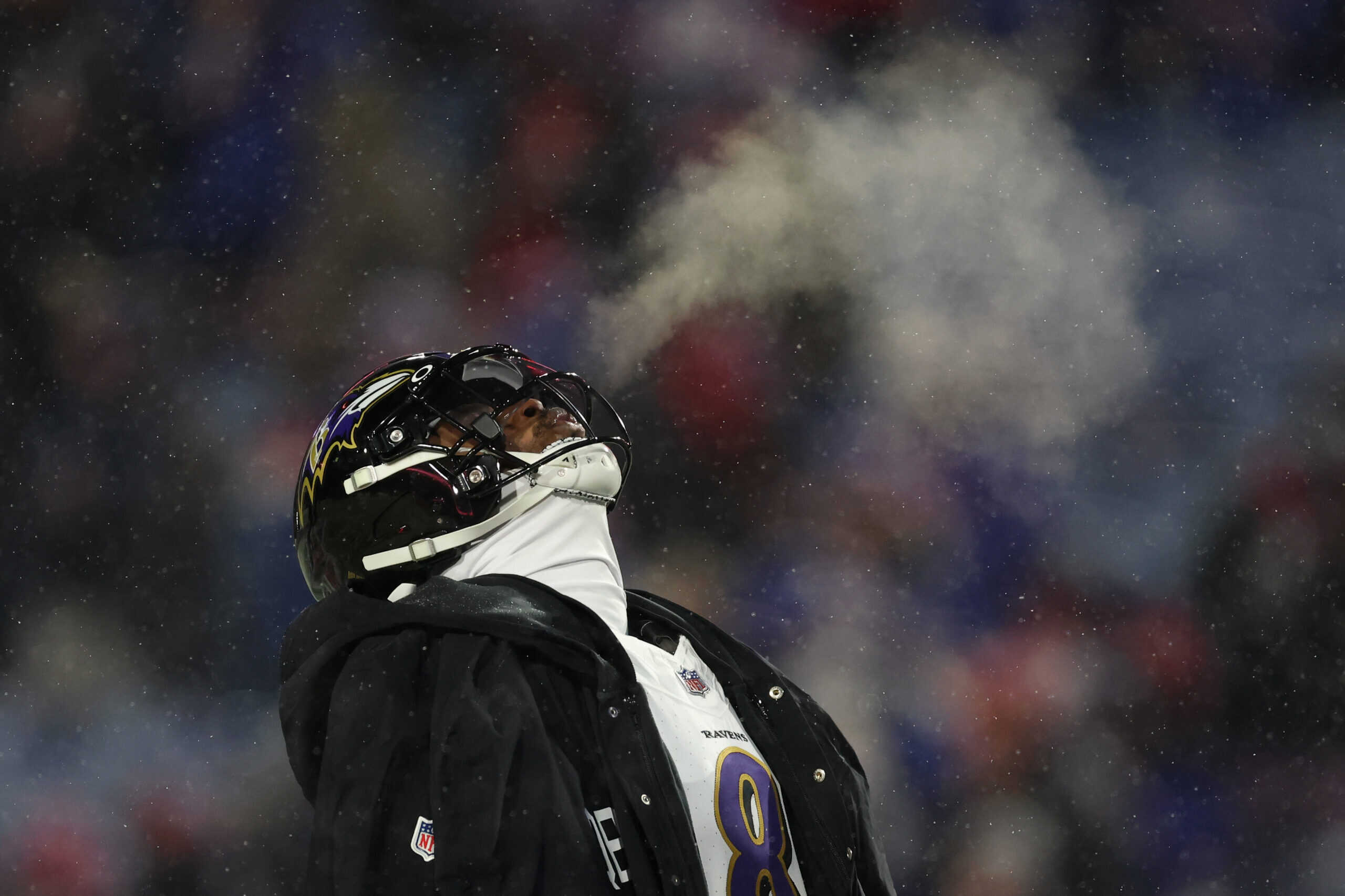 Ravens Player Makes Guarantee About Lamar Jackson After Loss To Bills