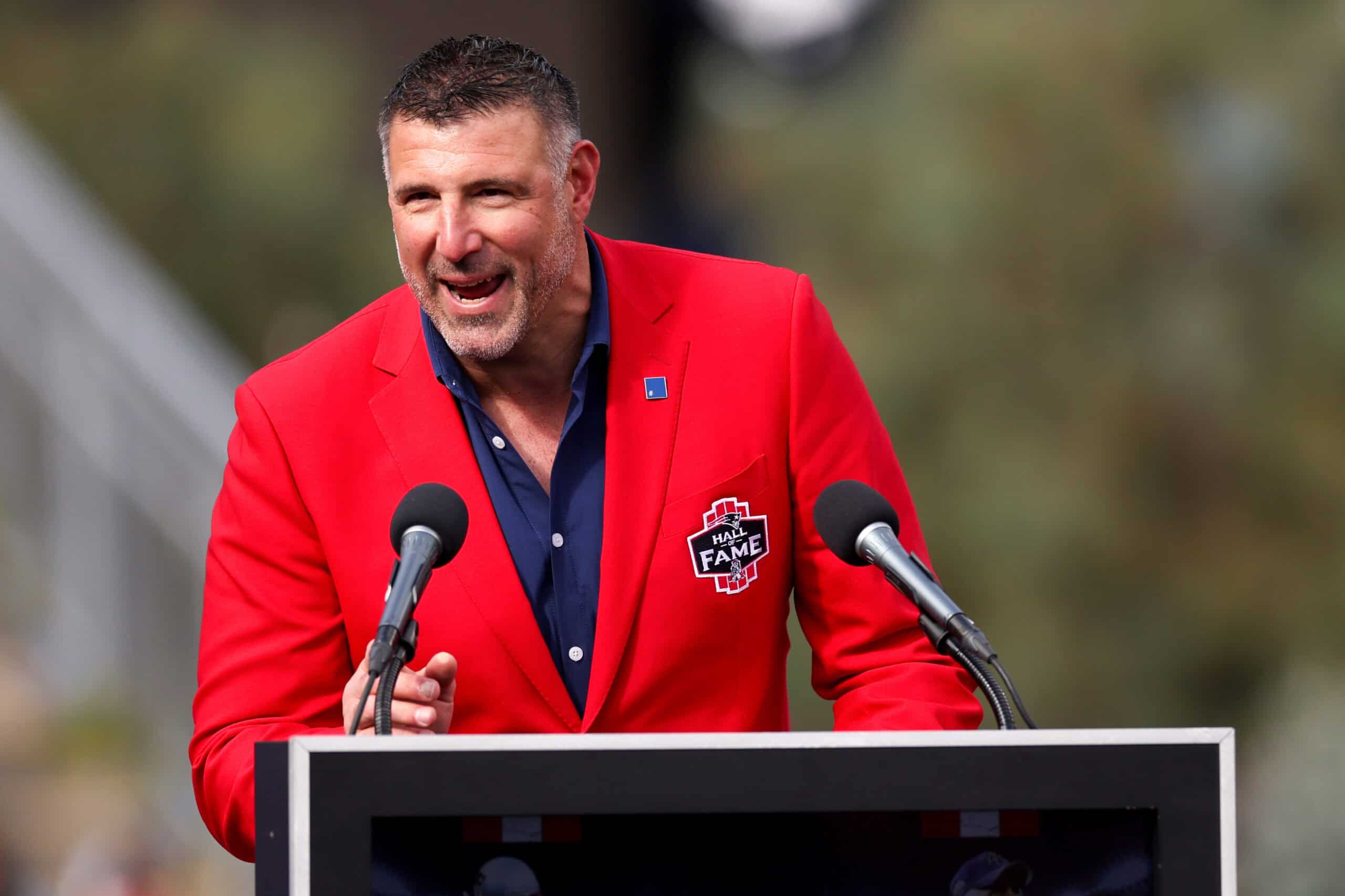 Mike Vrabel Is Set To Interview With AFC Team Today