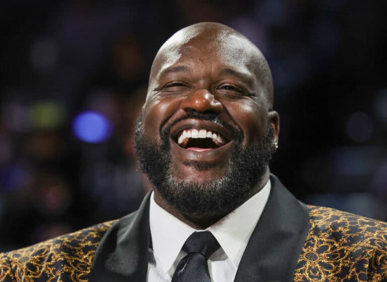 Shaq Predicts 2 Big Upsets In NFL Playoffs