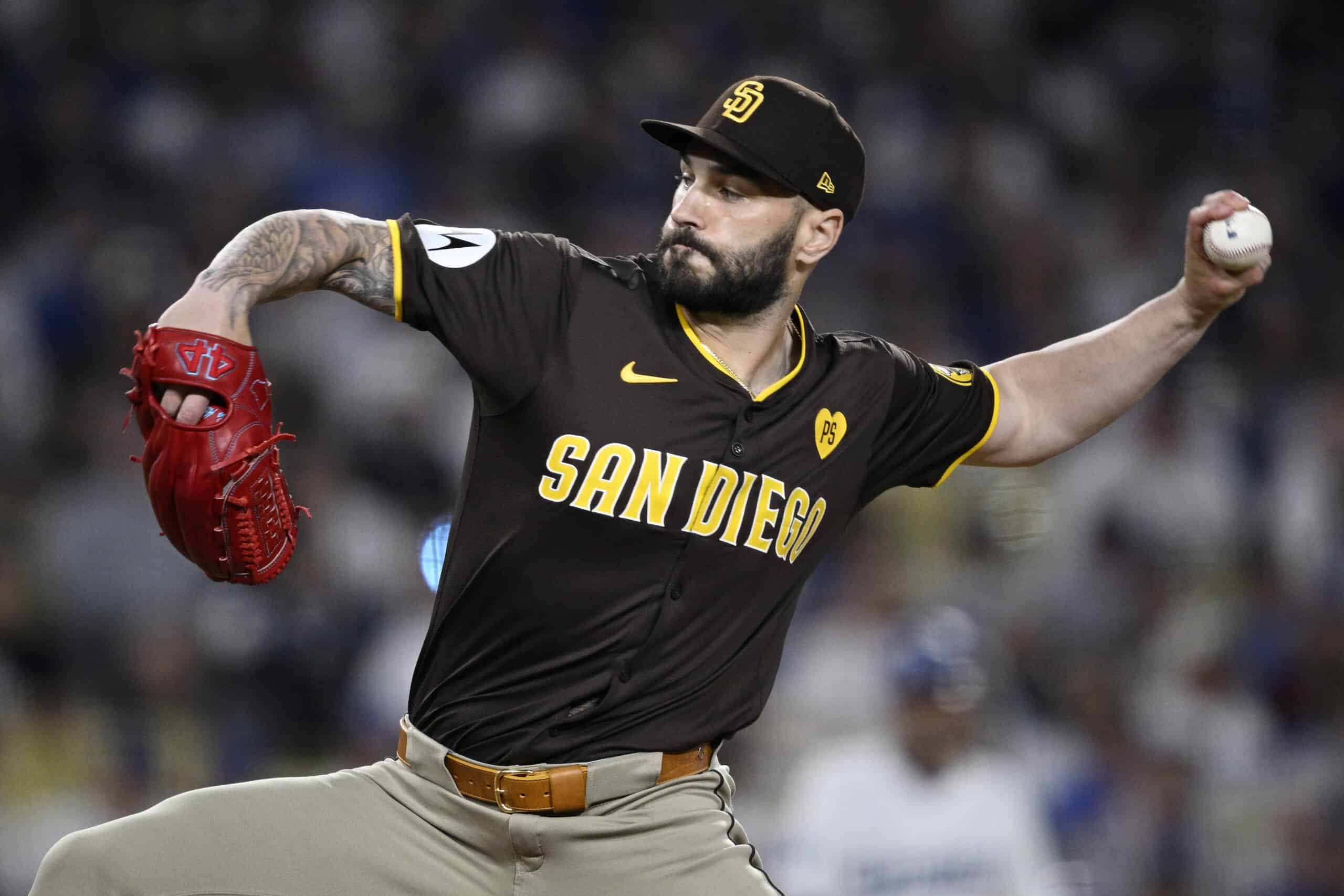 Former GM Reacts To Dodgers Signing Tanner Scott