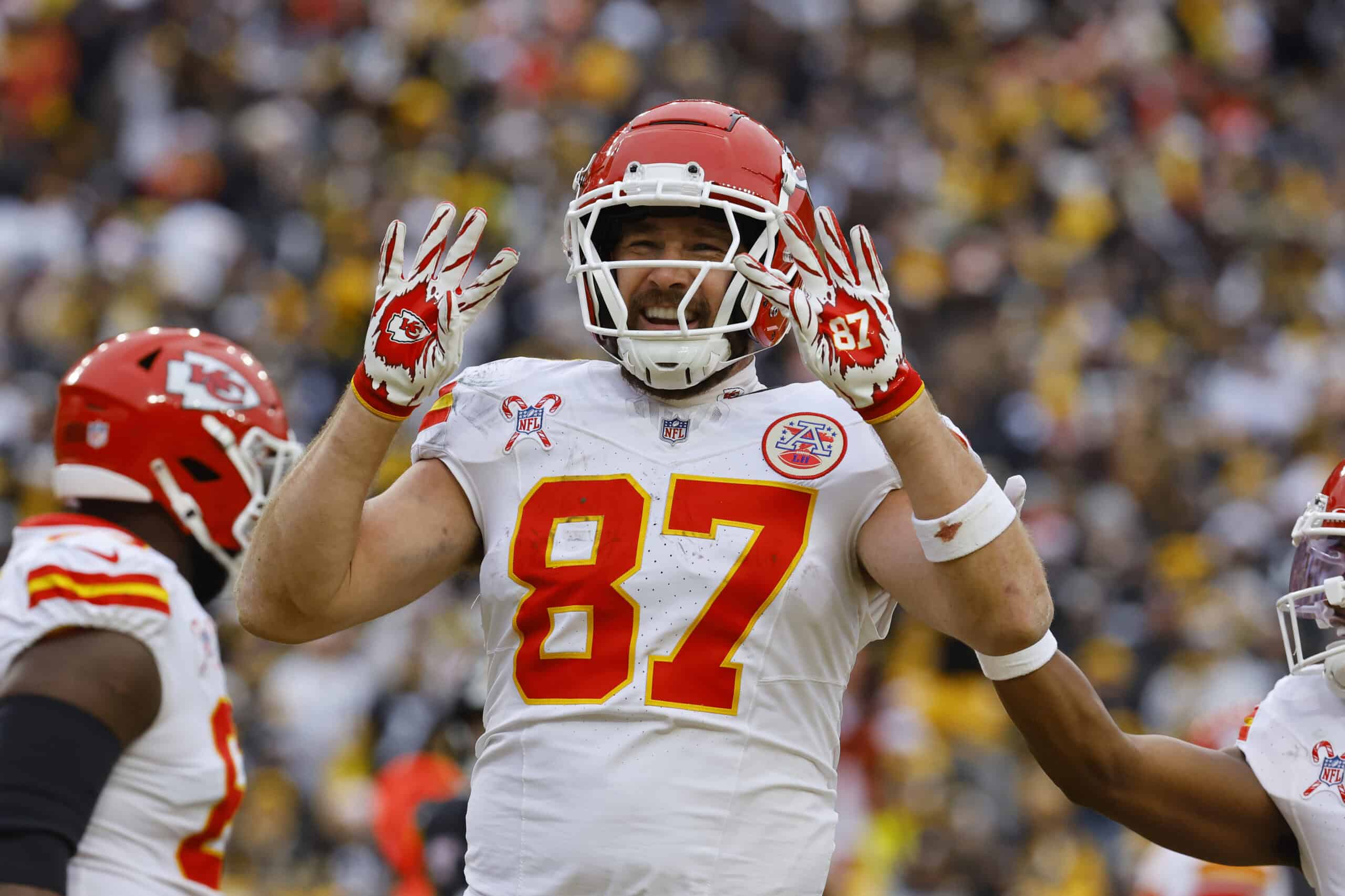 Travis Kelce Says He Wanted To Face Bengals In Playoffs