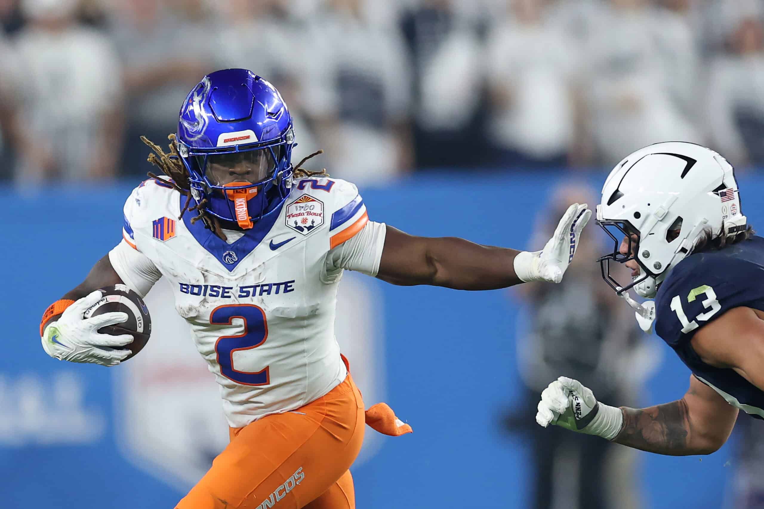 Draft Analyst Compares Ashton Jeanty To 1 Legendary Running Back