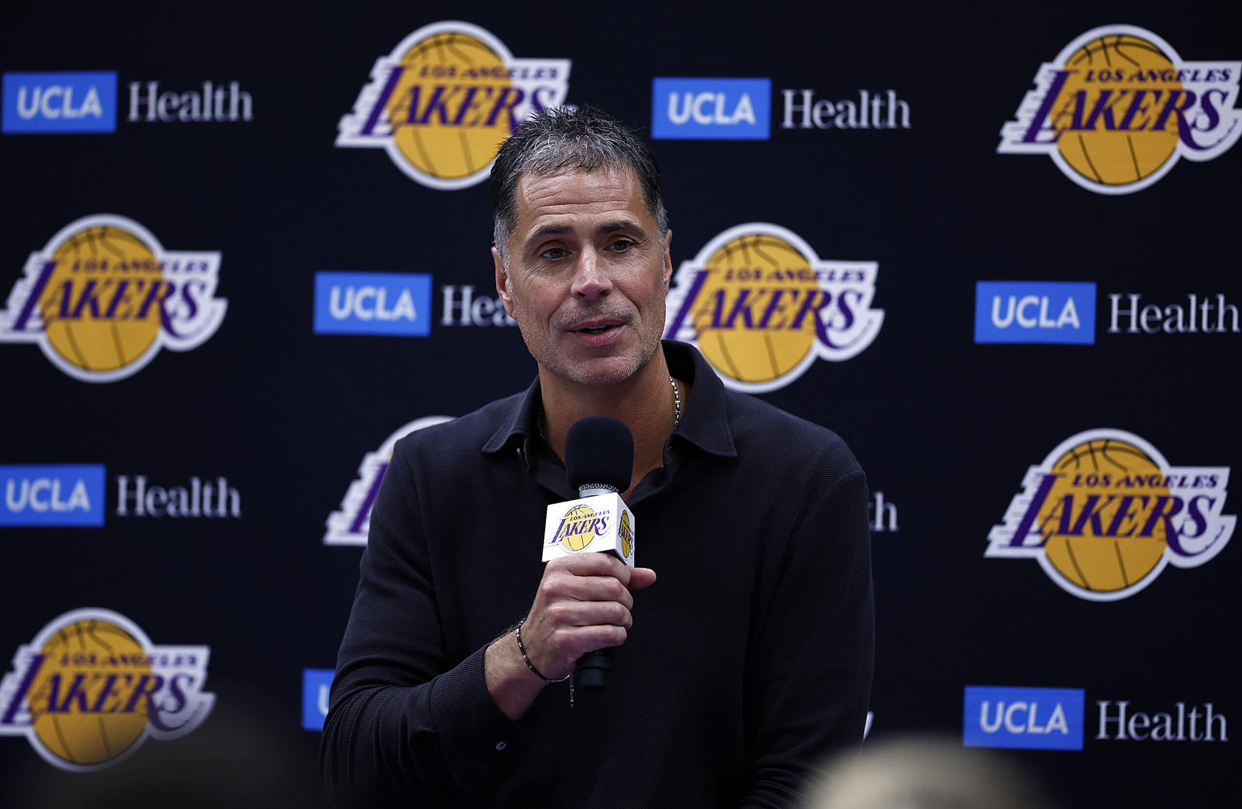 Analyst Believes Rob Pelinka Might Get A Statue